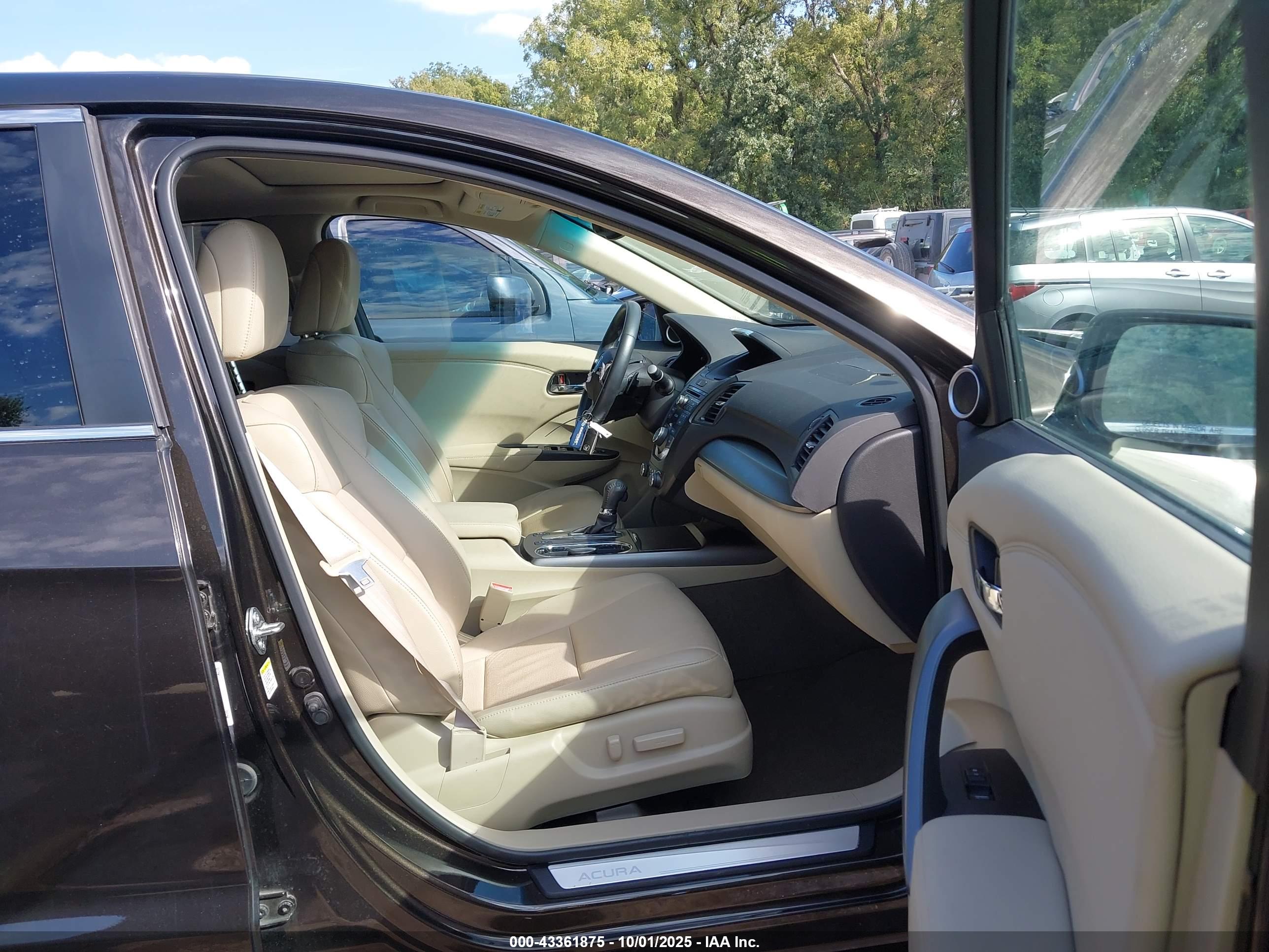 ACURA RDX image 5