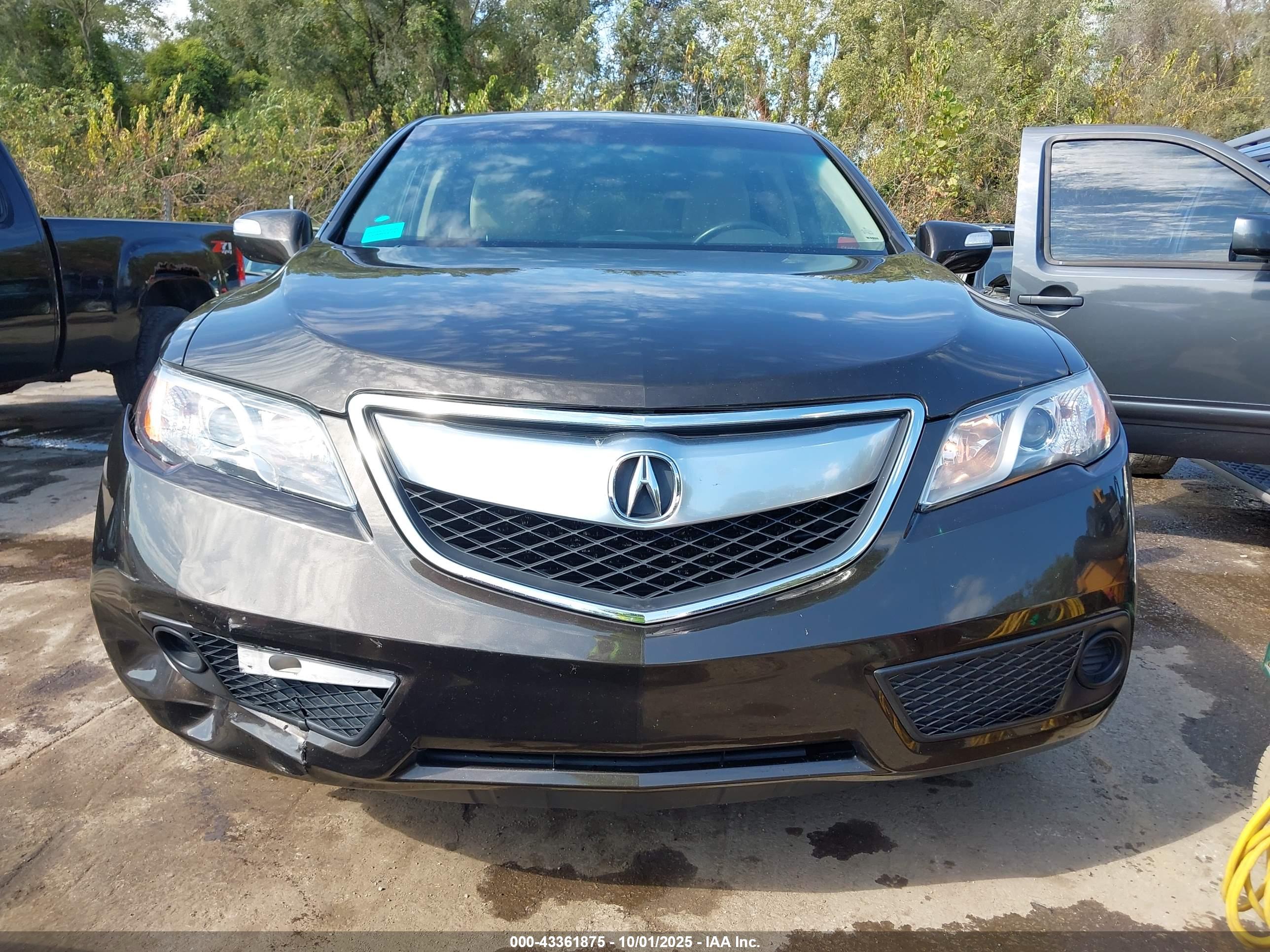 ACURA RDX image 6
