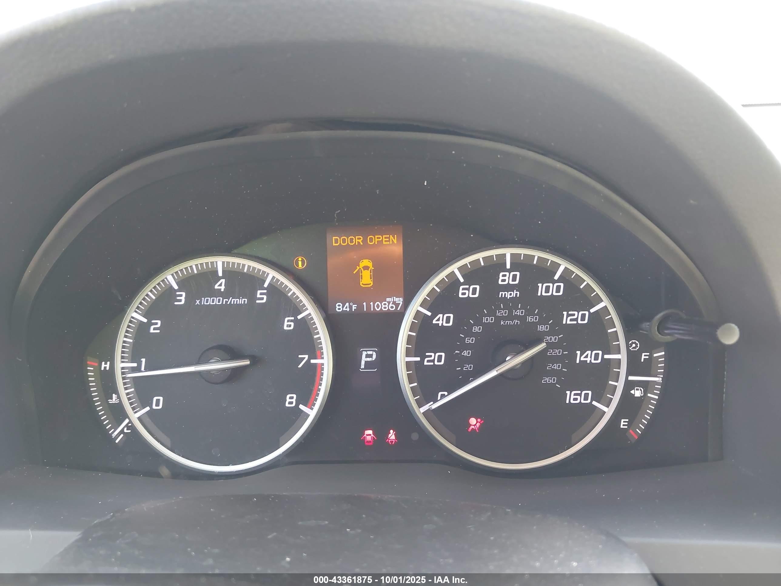 ACURA RDX image 7