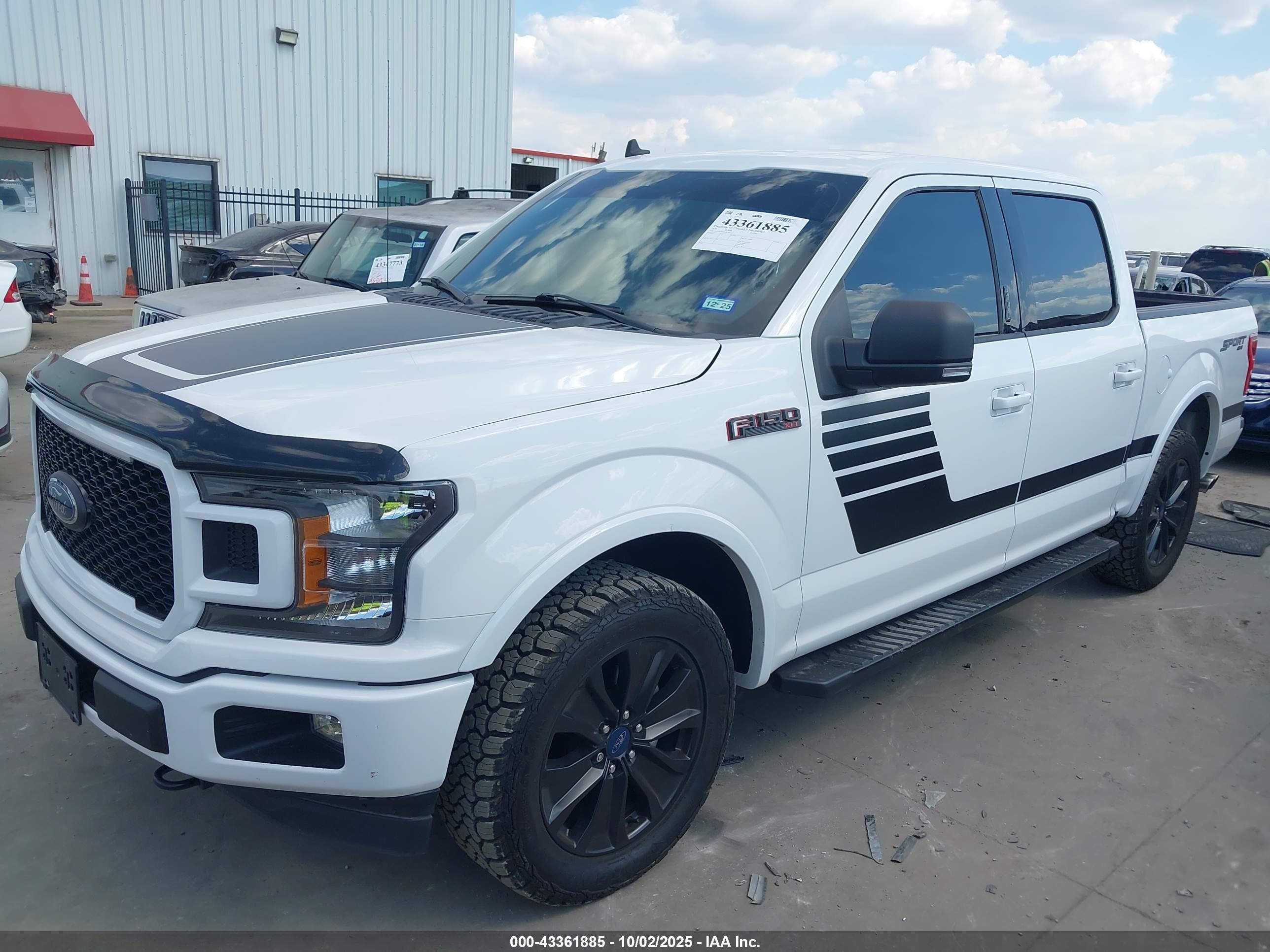 FORD F-150 image 2