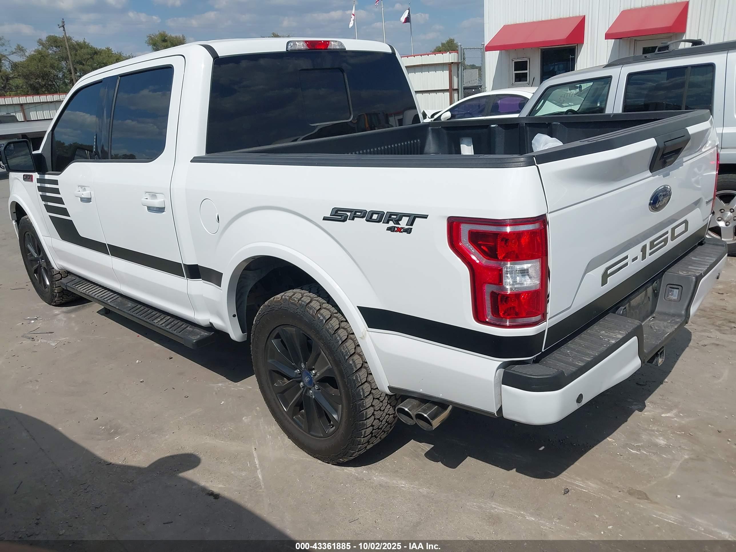 FORD F-150 image 3