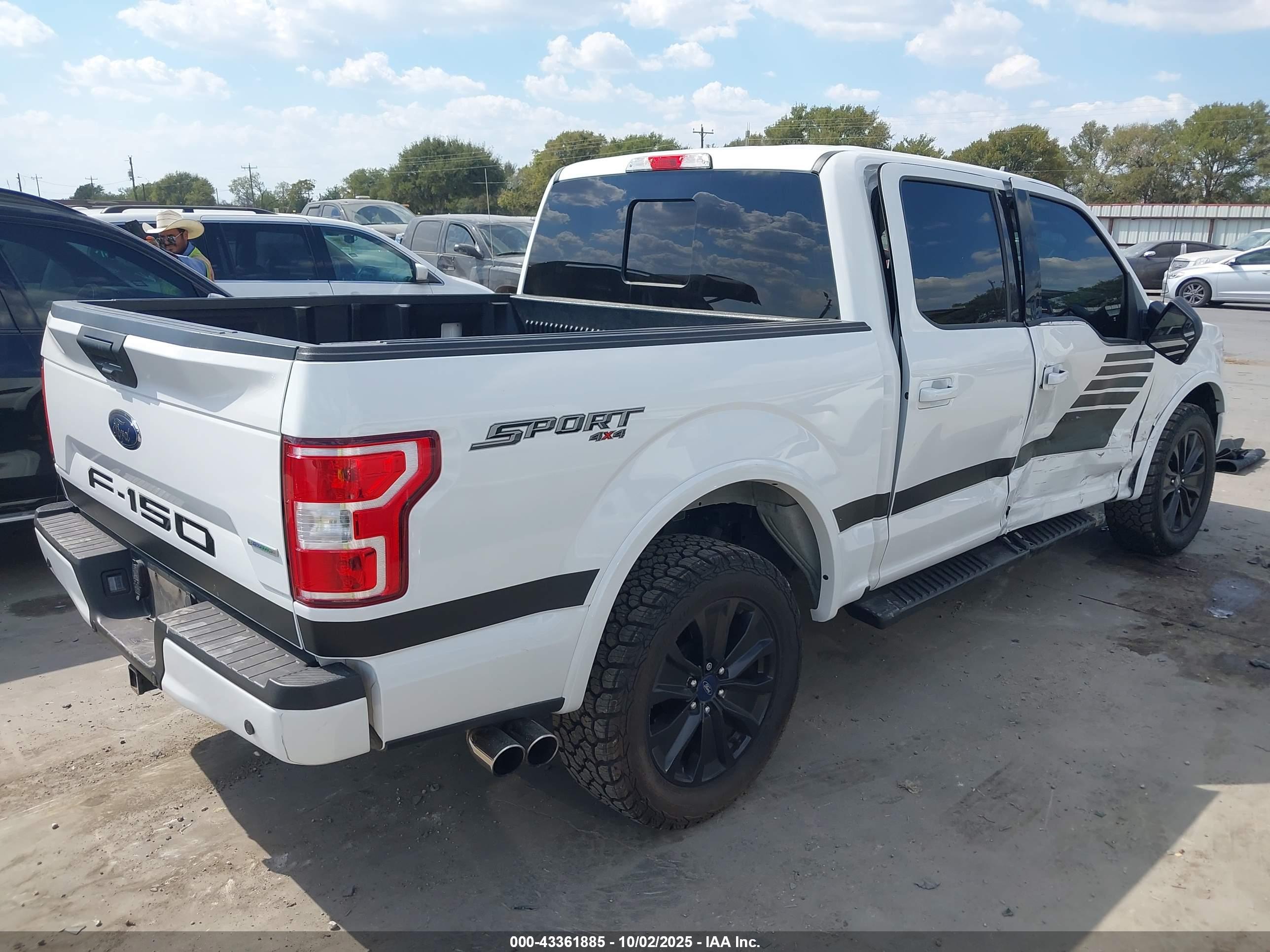 FORD F-150 image 4