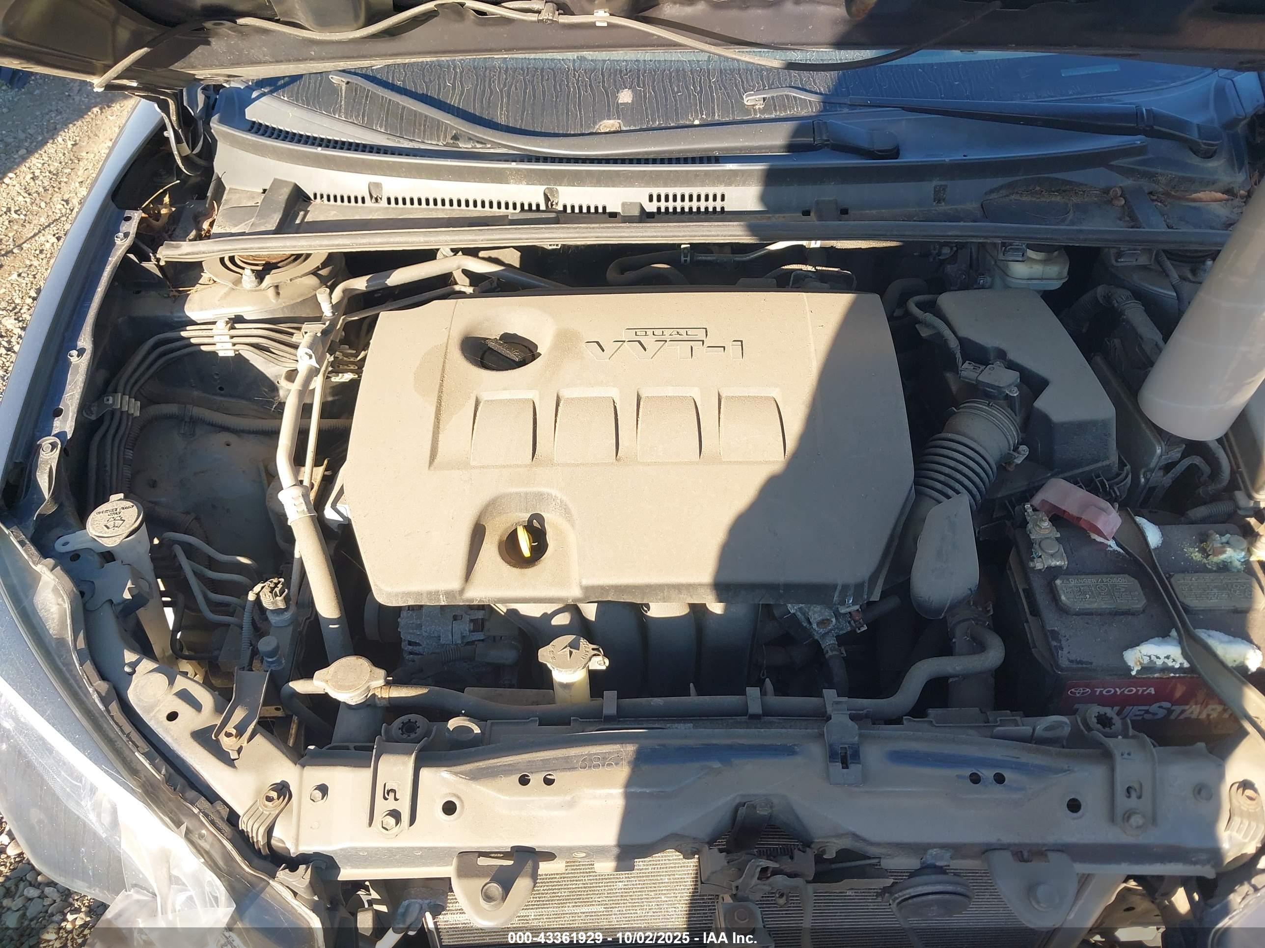 TOYOTA COROLLA image 10