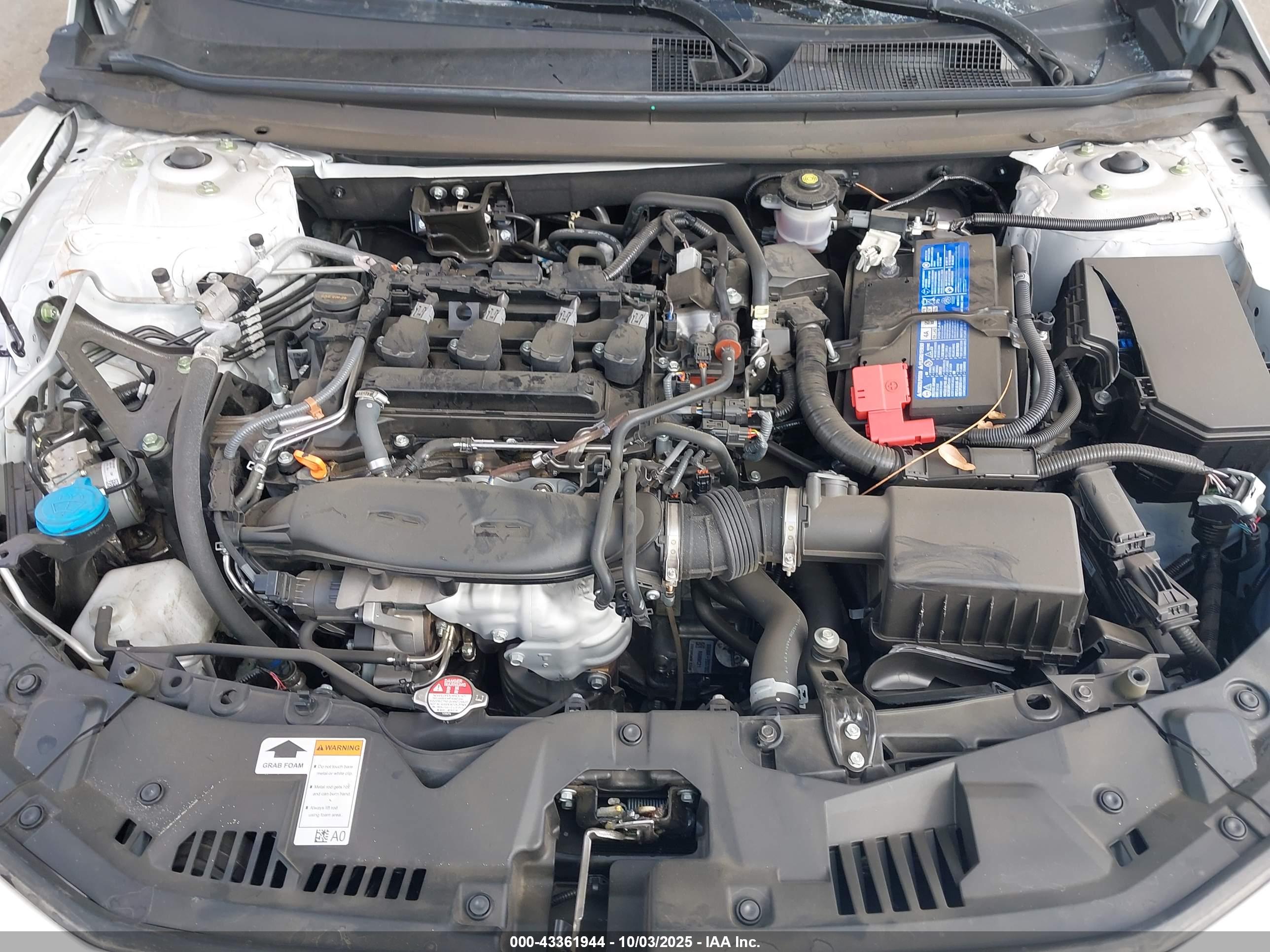 HONDA ACCORD image 10