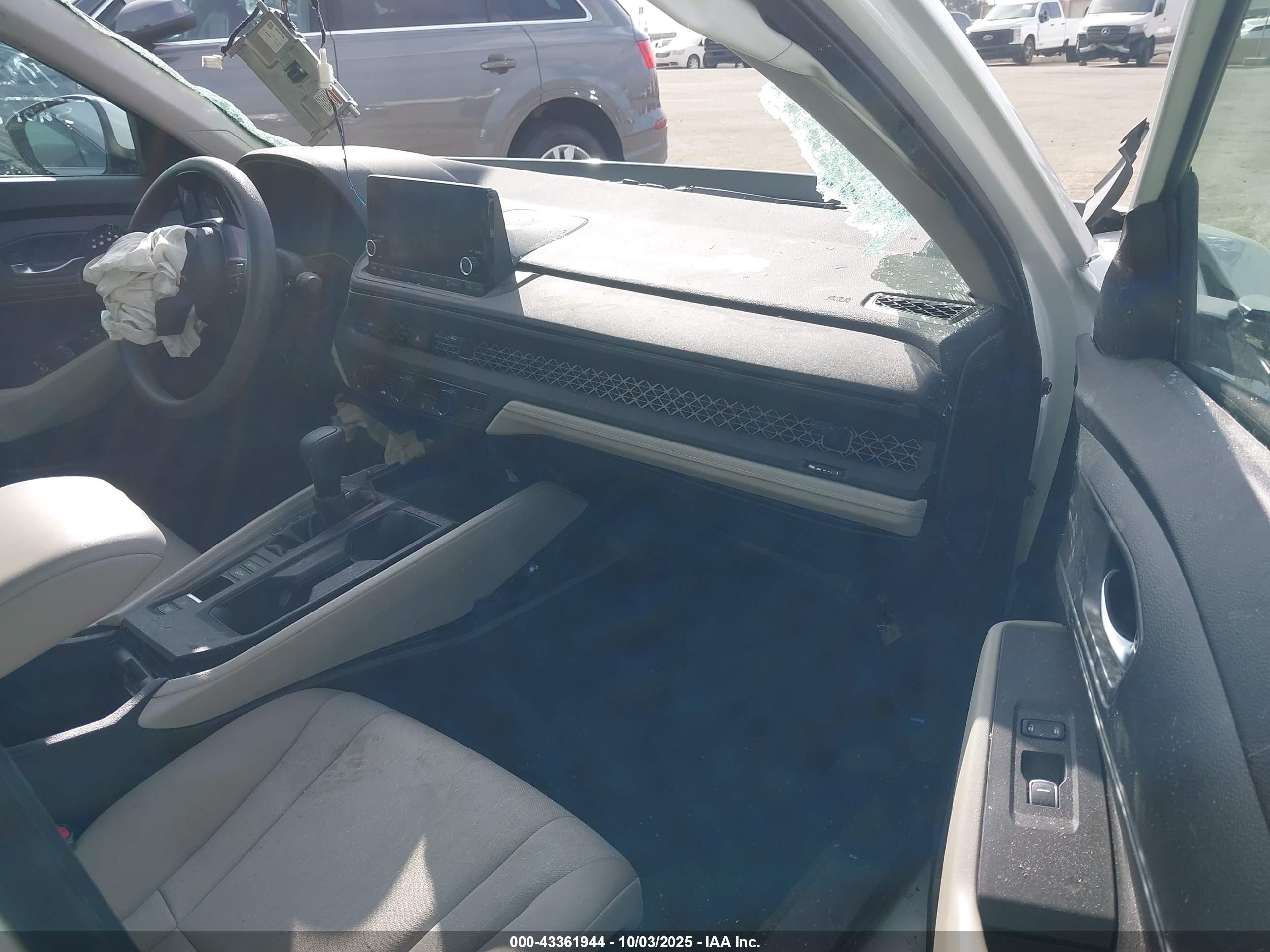 HONDA ACCORD image 5