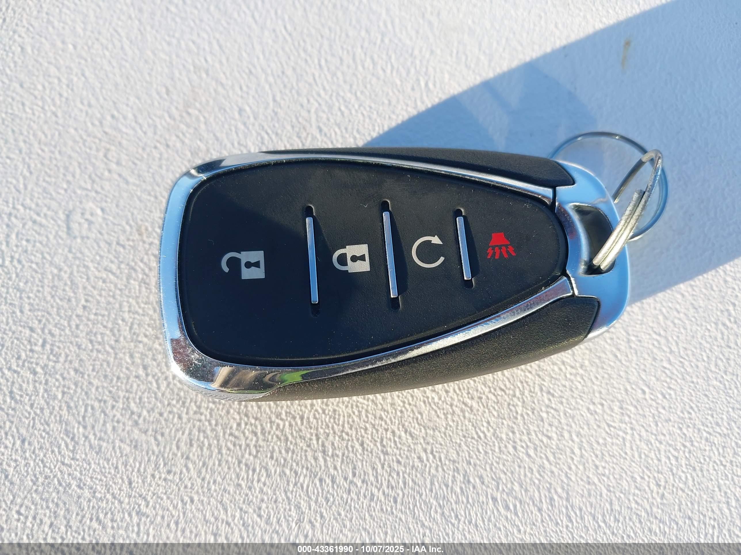 CHEVROLET TRAX image 11