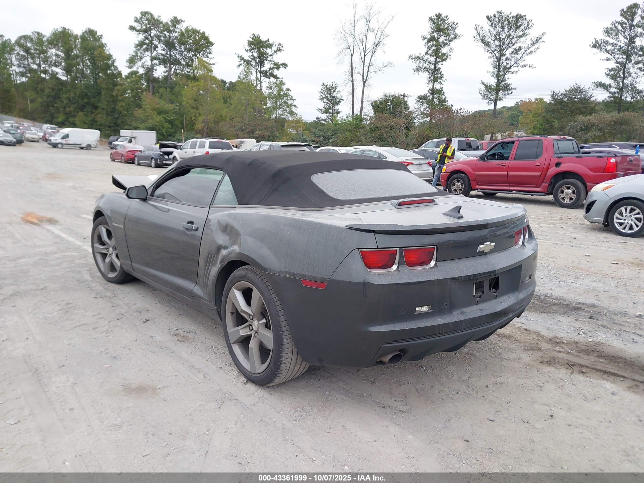 CHEVROLET CAMARO image 3
