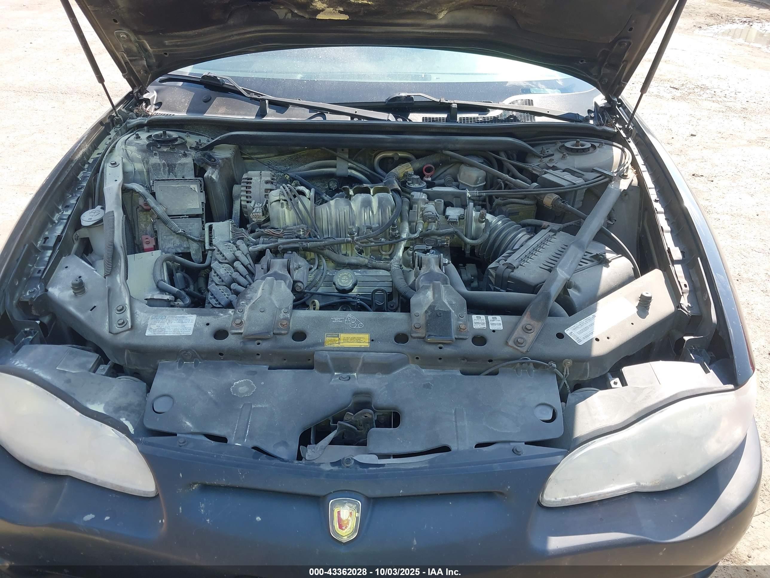 CHEVROLET MONTE image 10