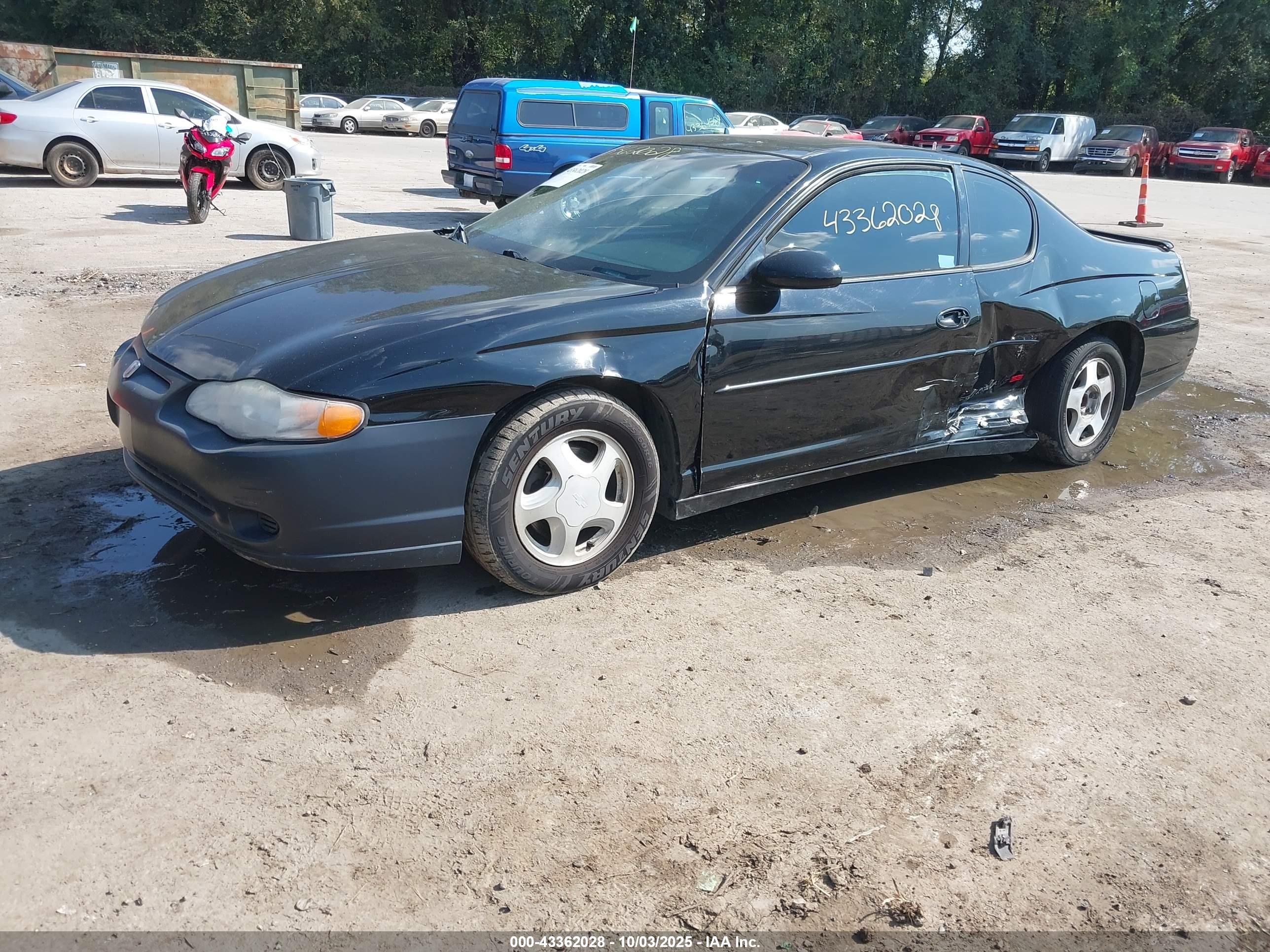 CHEVROLET MONTE image 2