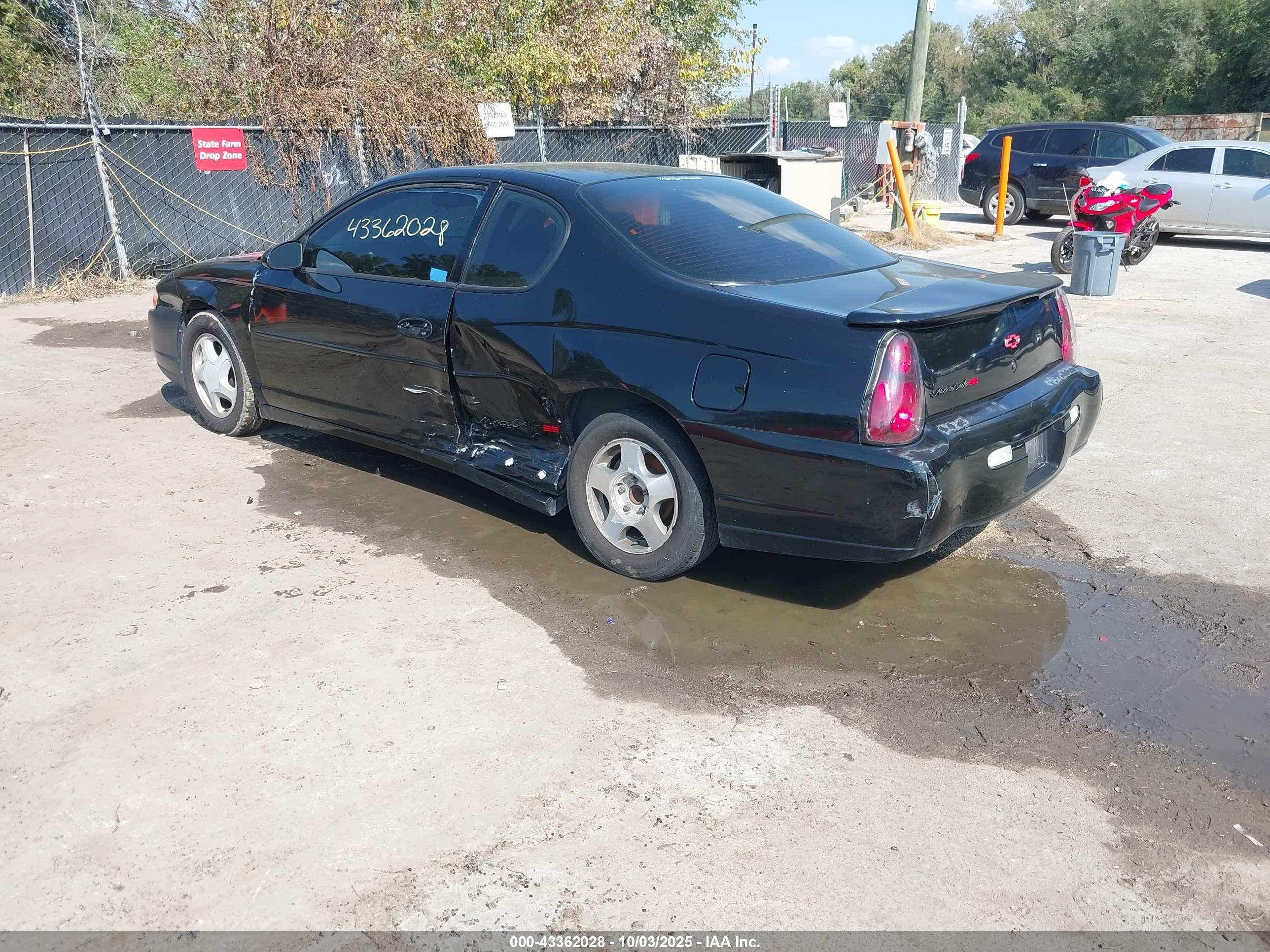 CHEVROLET MONTE image 3