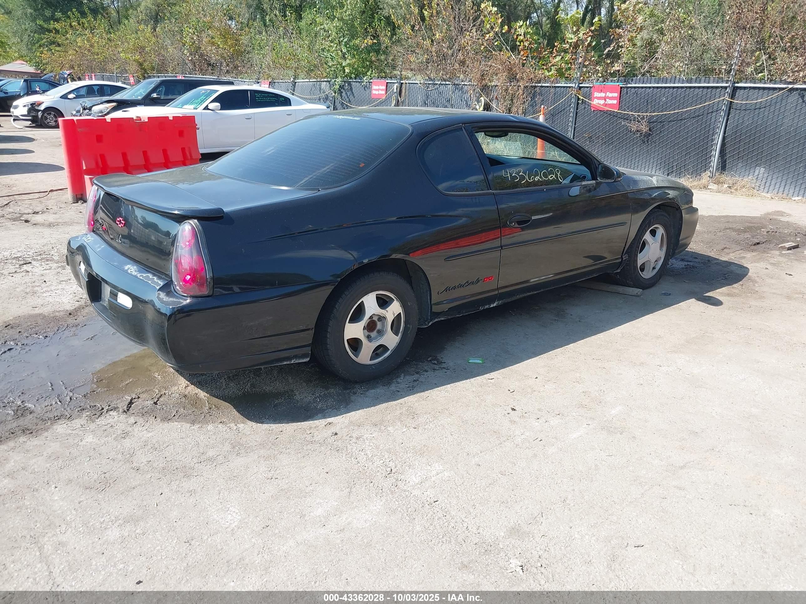 CHEVROLET MONTE image 4