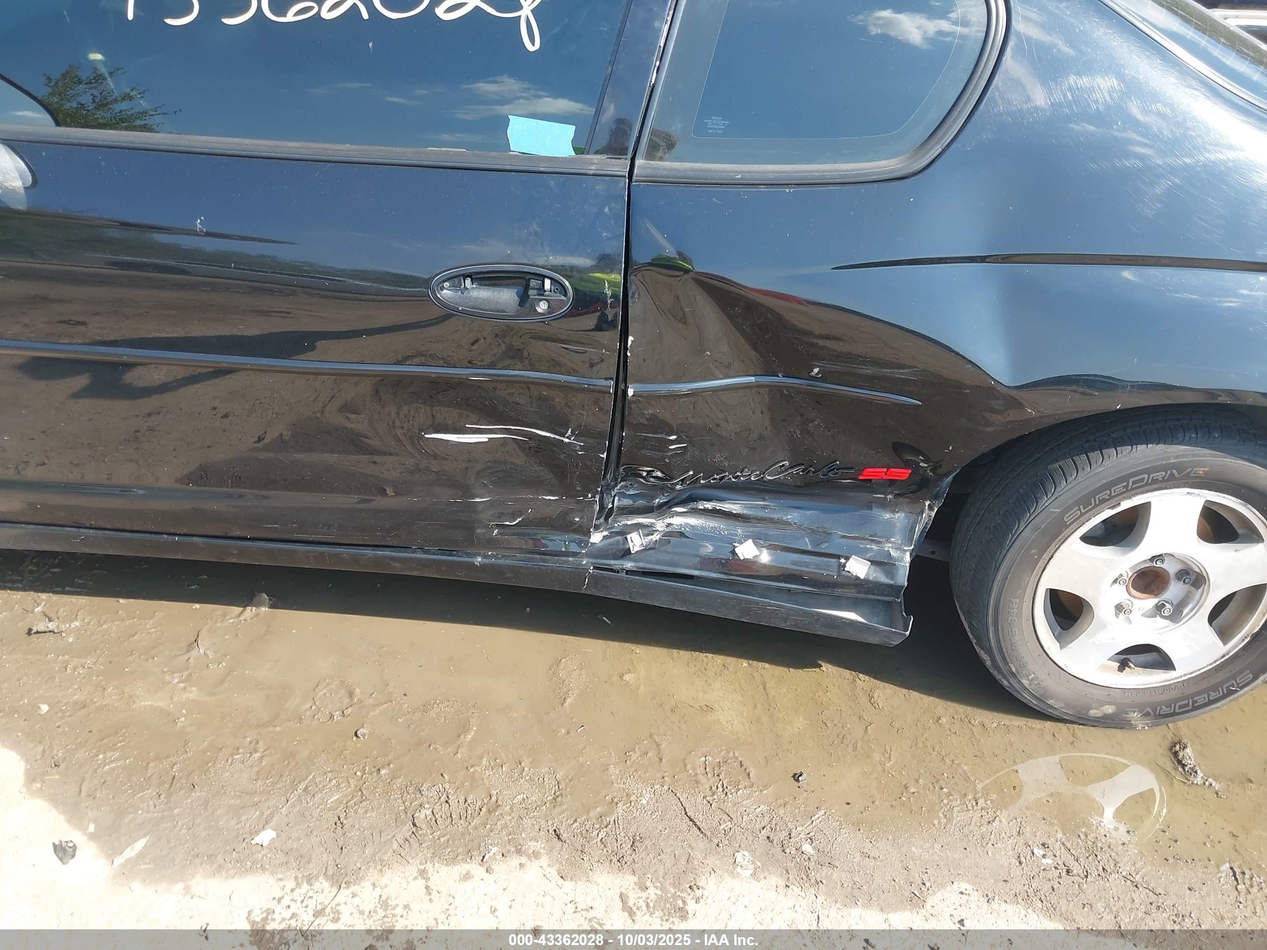 CHEVROLET MONTE image 6