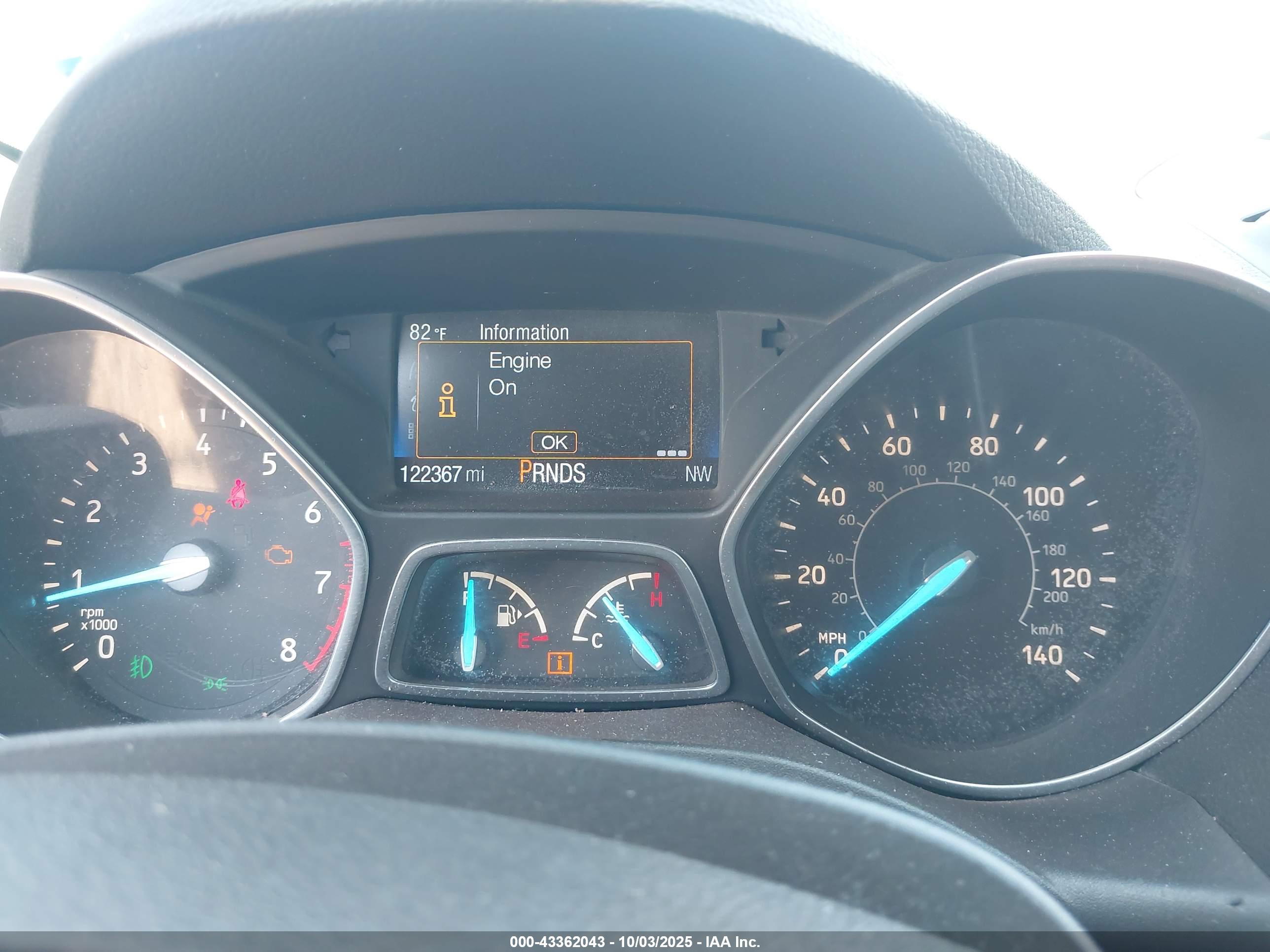 FORD ESCAPE image 7