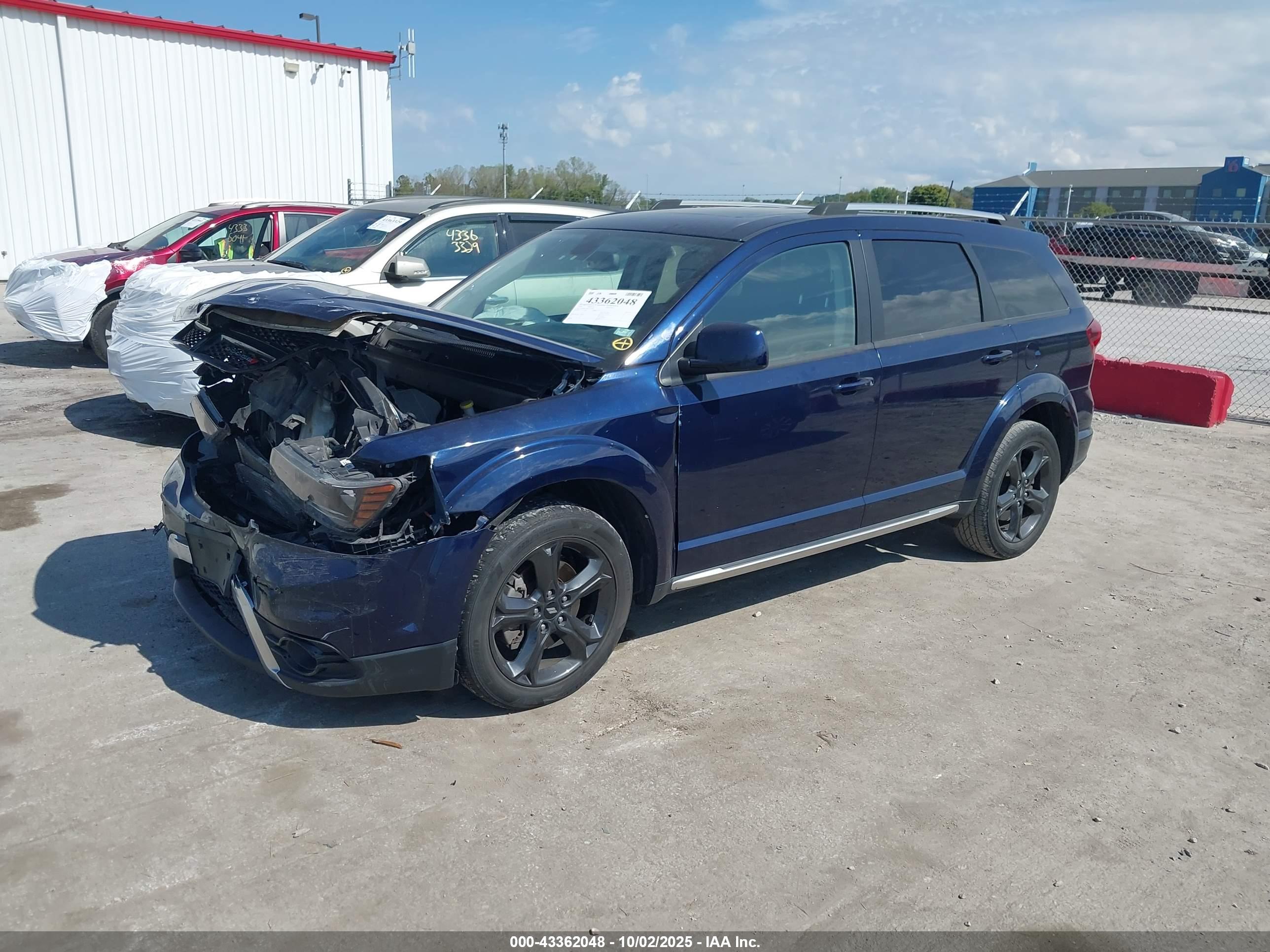 DODGE JOURNEY image 2