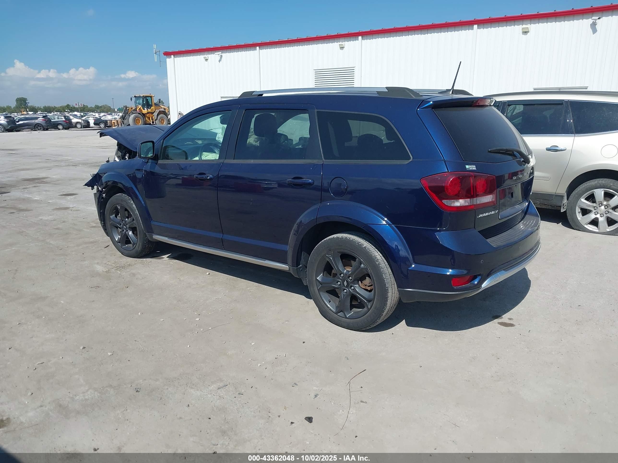 DODGE JOURNEY image 3