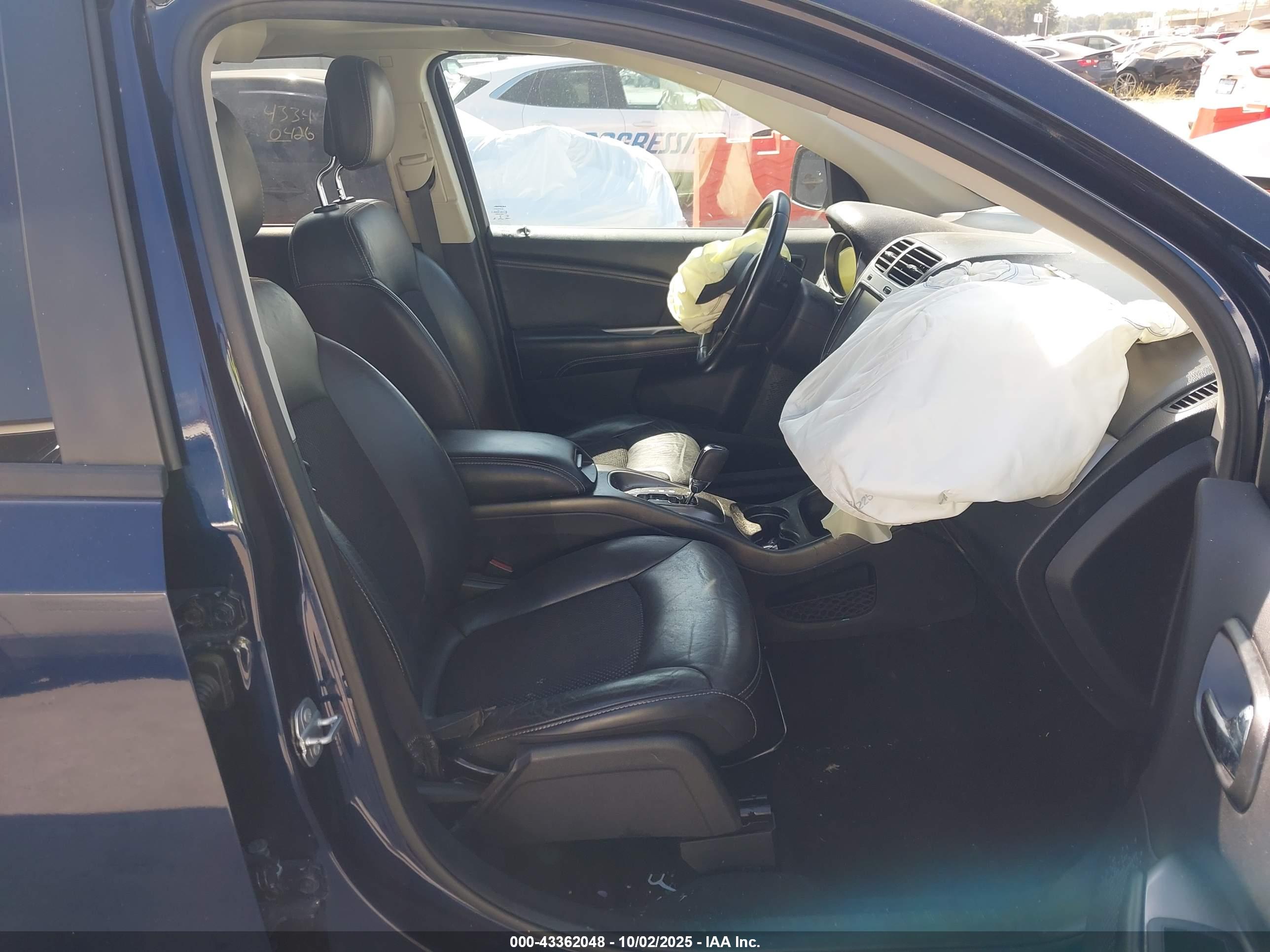 DODGE JOURNEY image 5