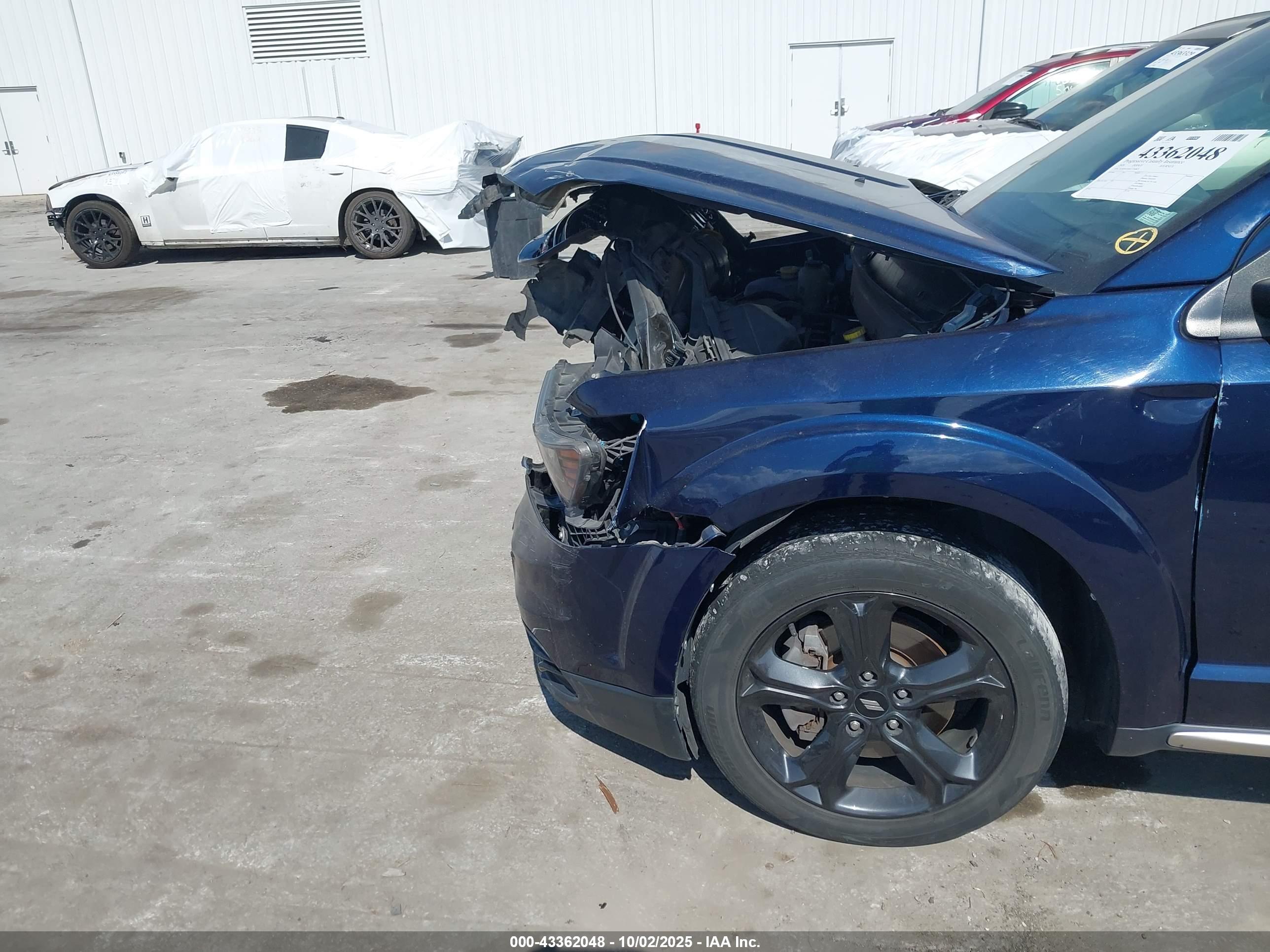 DODGE JOURNEY image 6
