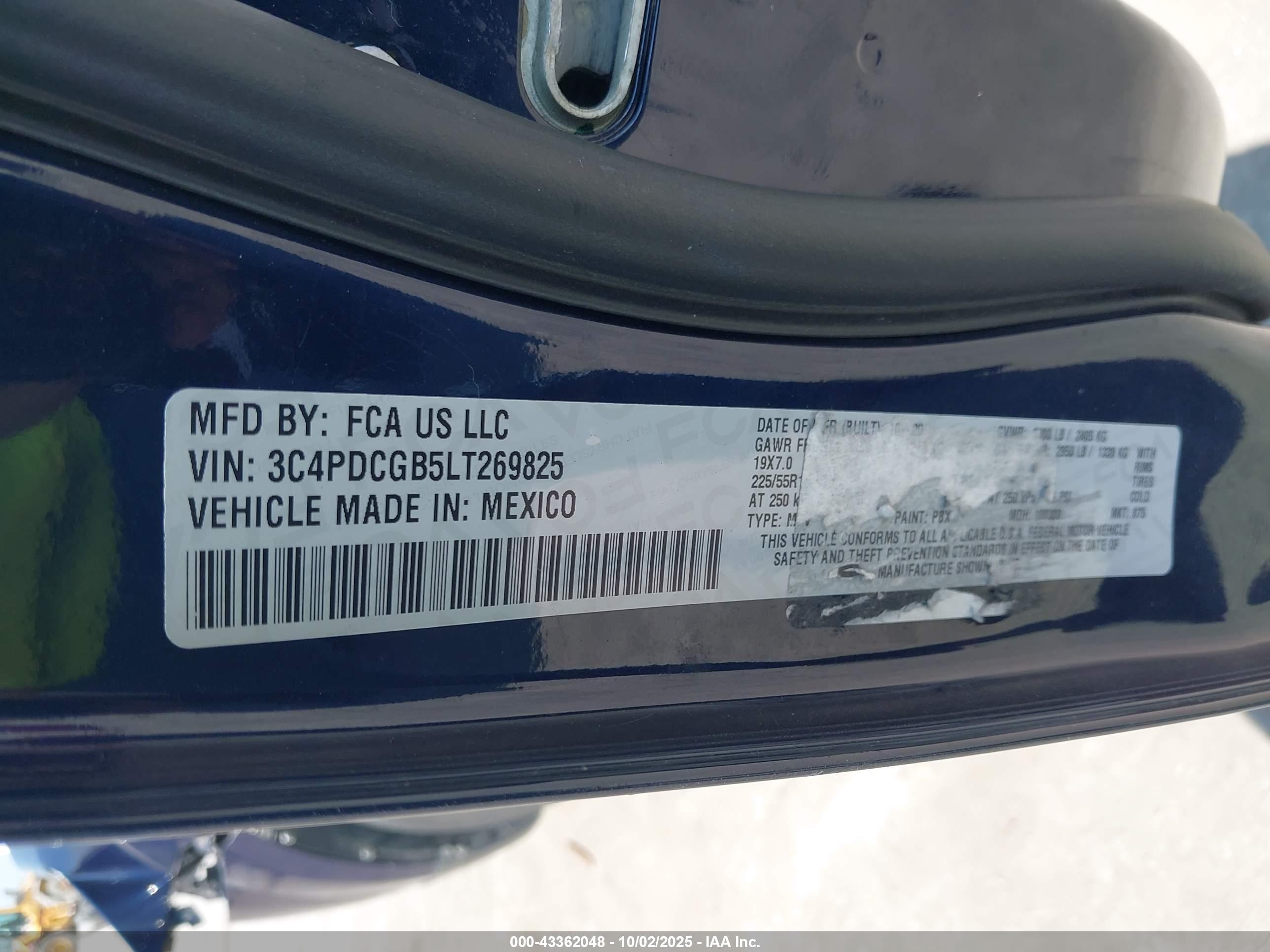 DODGE JOURNEY image 9