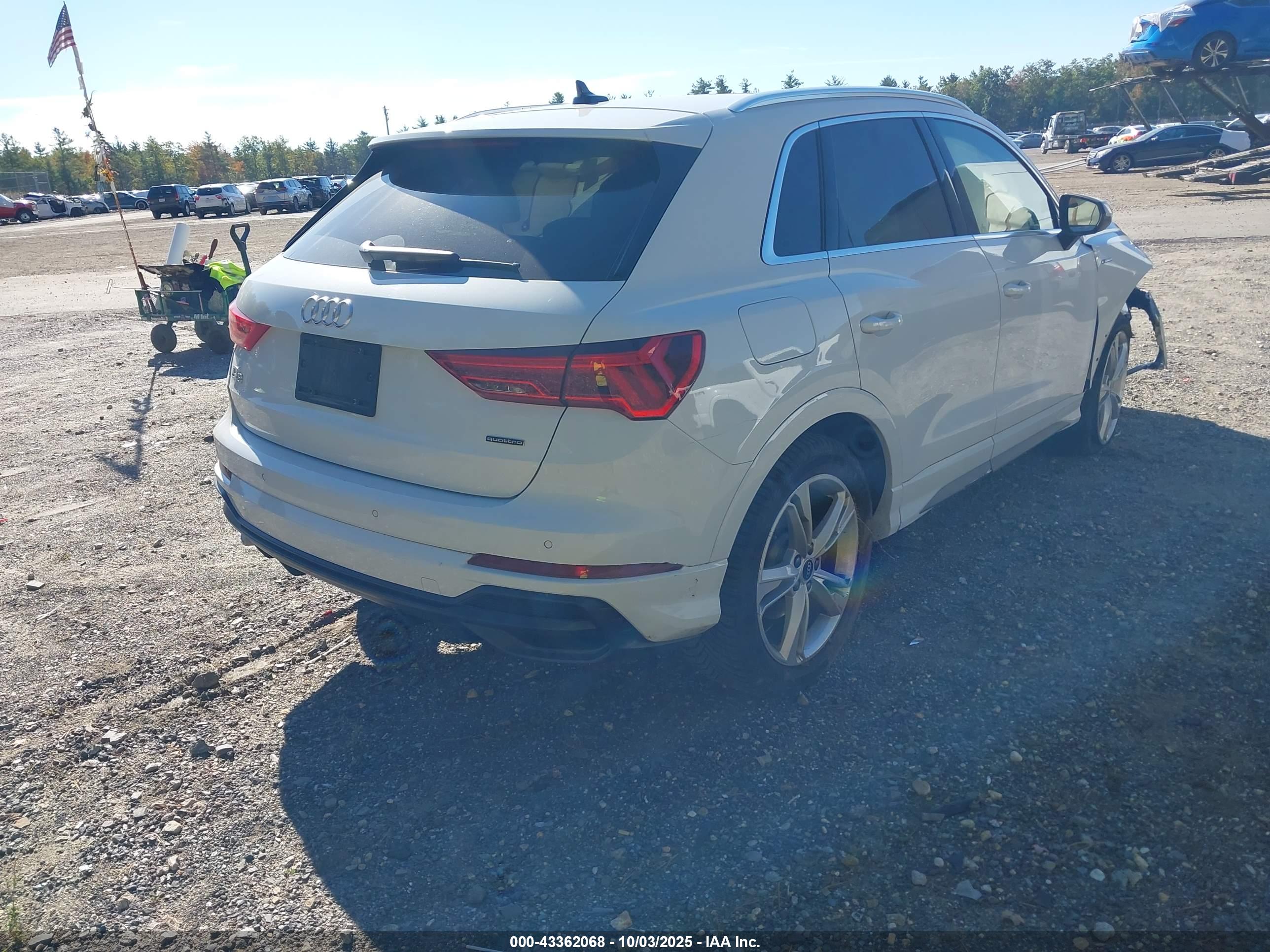 AUDI Q3 image 4
