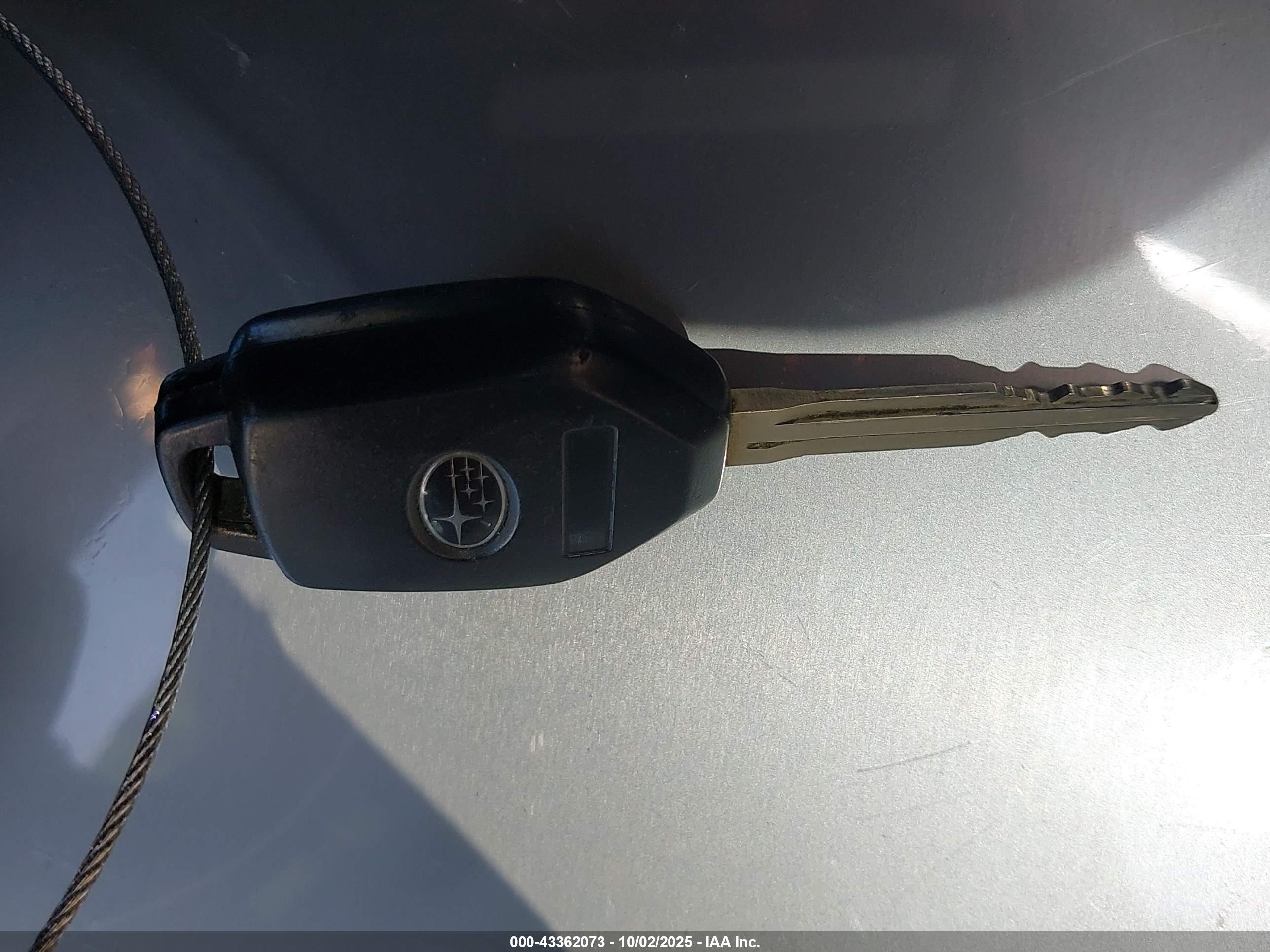 SUBARU WRX image 11