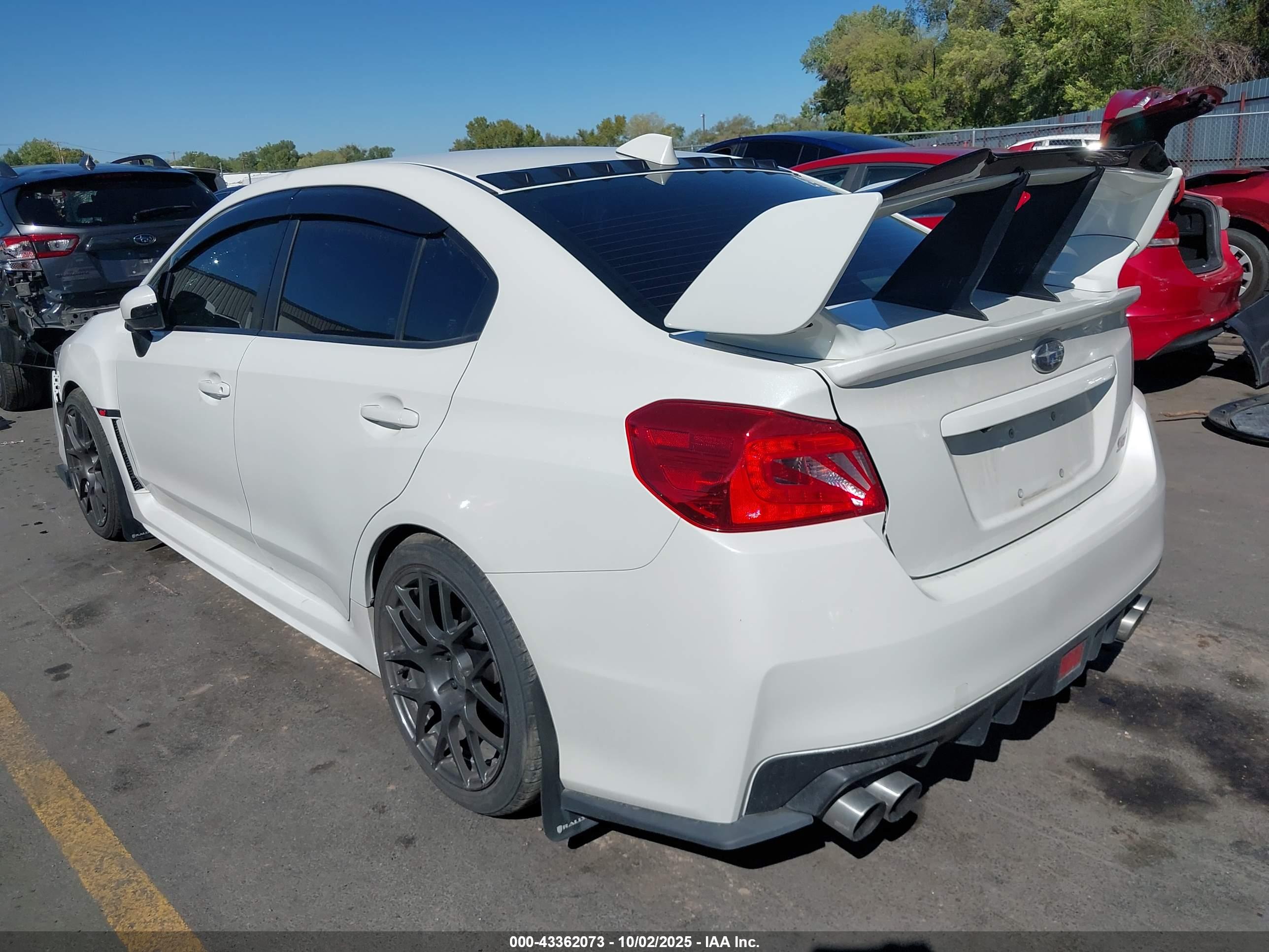SUBARU WRX image 3