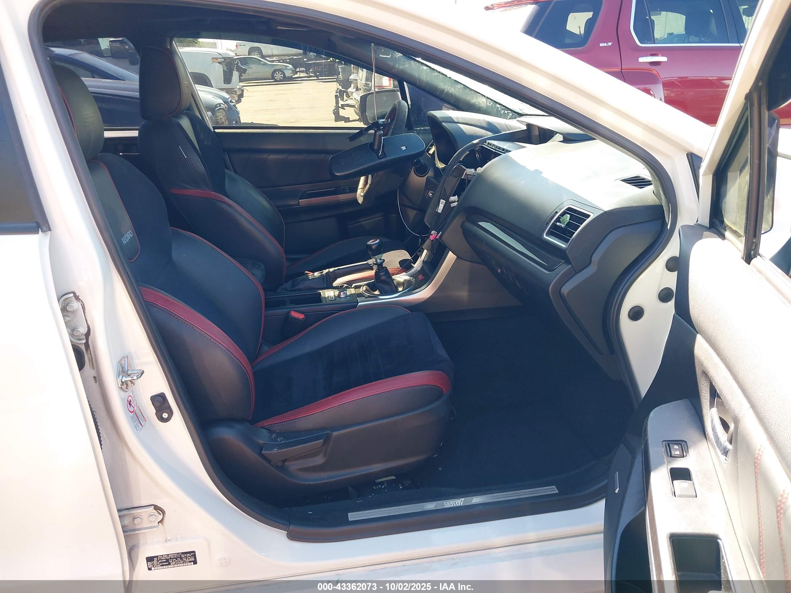 SUBARU WRX image 5