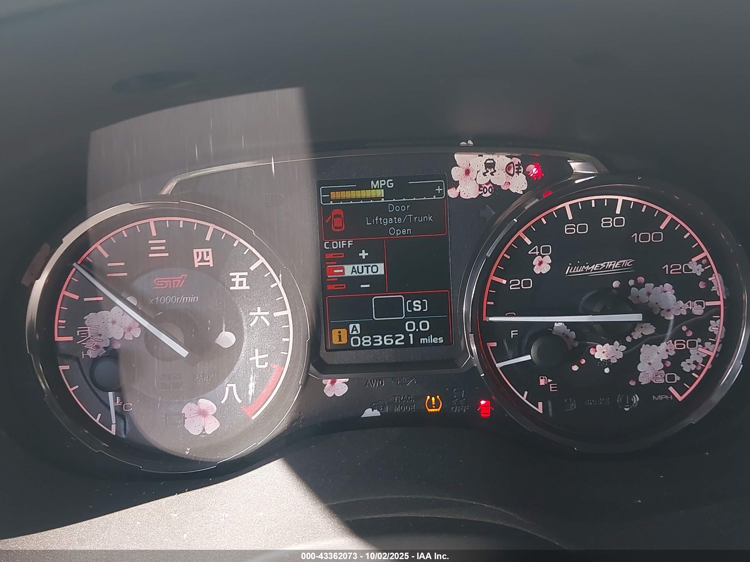 SUBARU WRX image 7