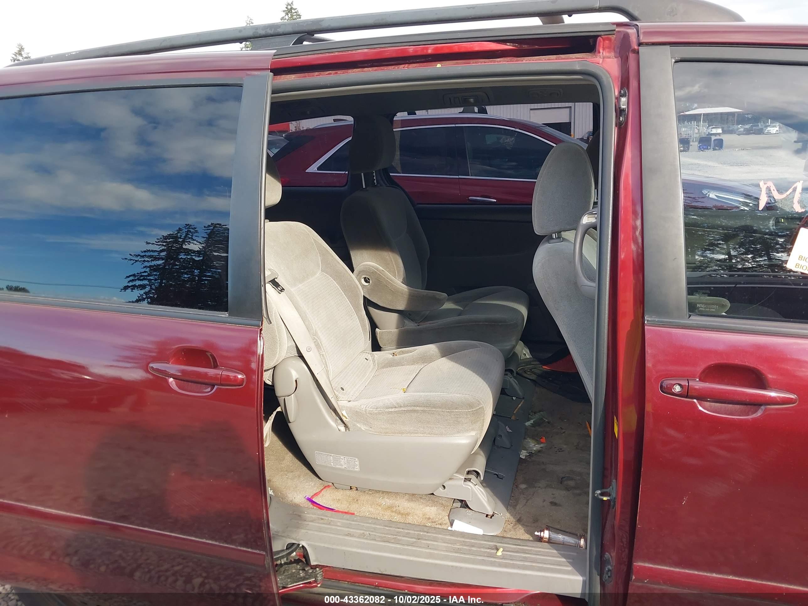 TOYOTA SIENNA image 8