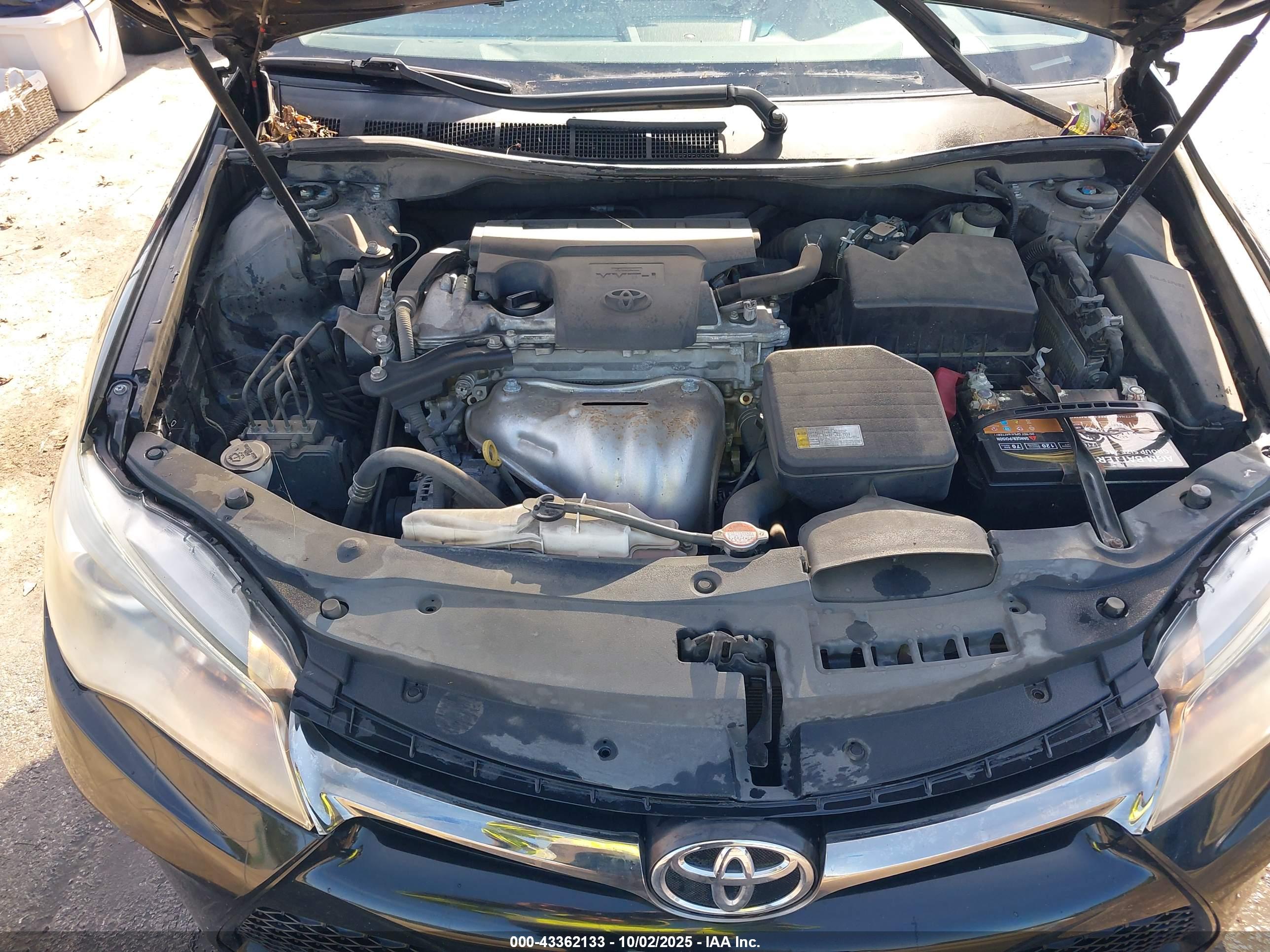 TOYOTA CAMRY image 10