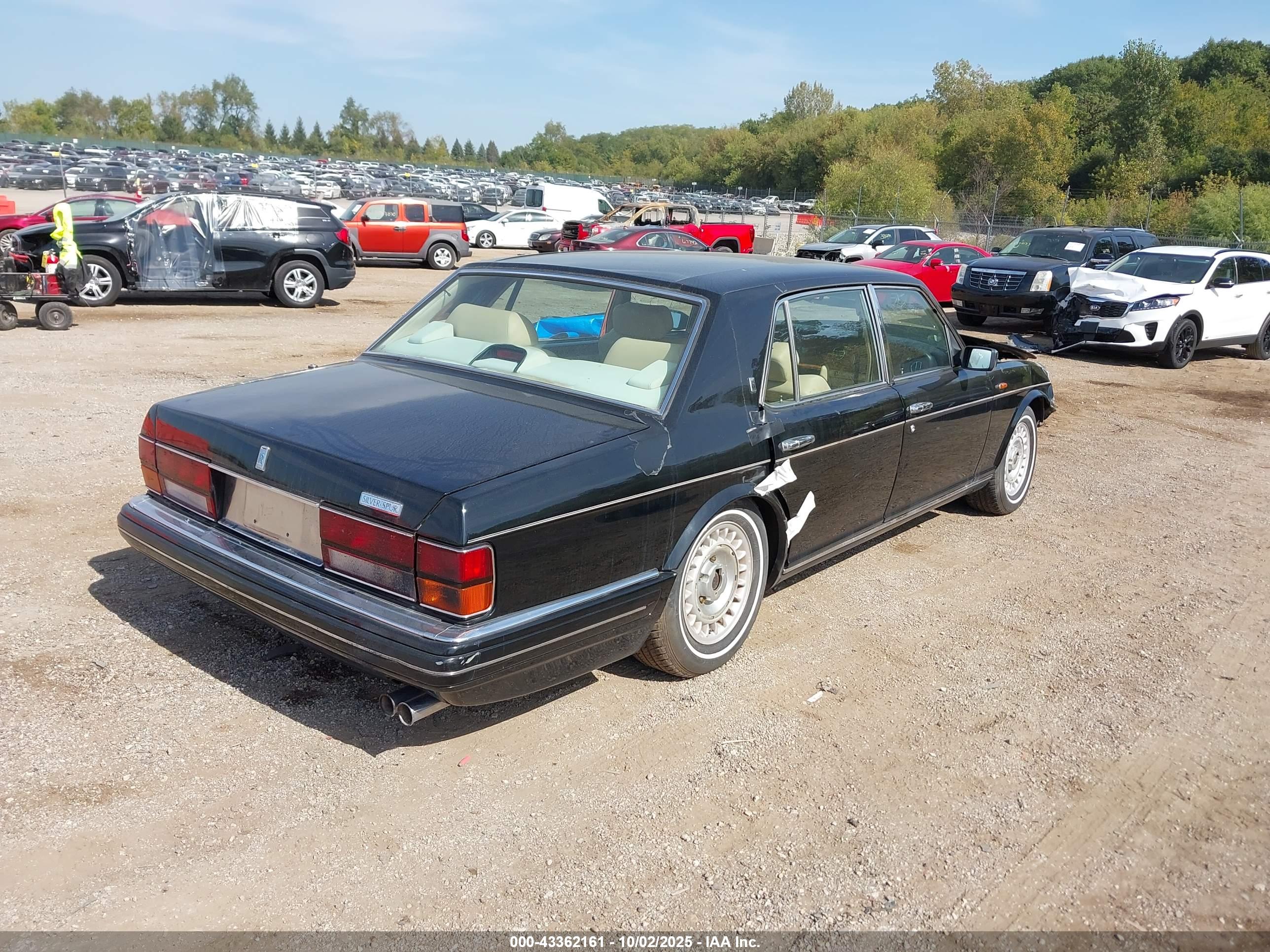 ROLLS-ROYCE SILVER image 4
