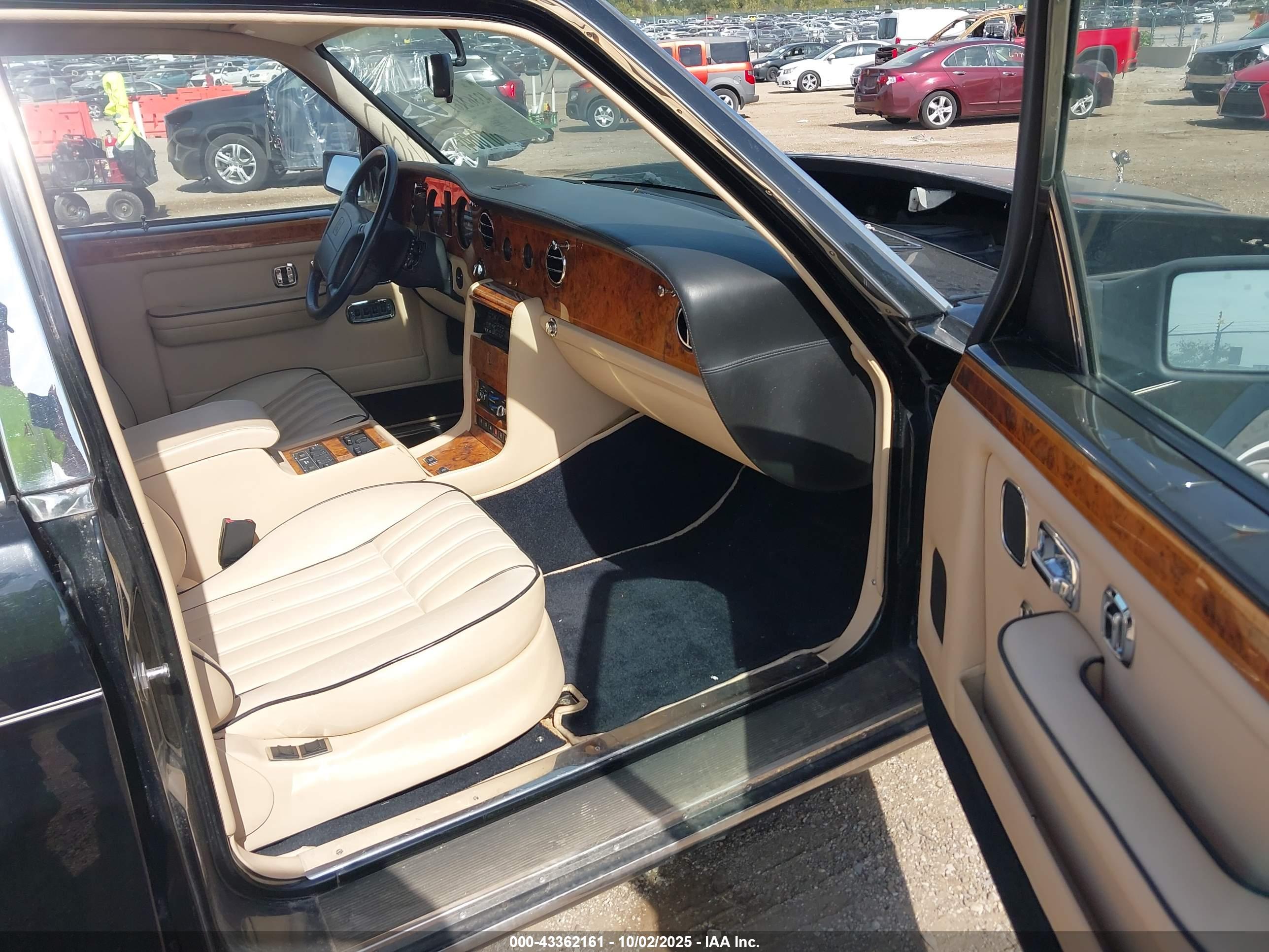 ROLLS-ROYCE SILVER image 5