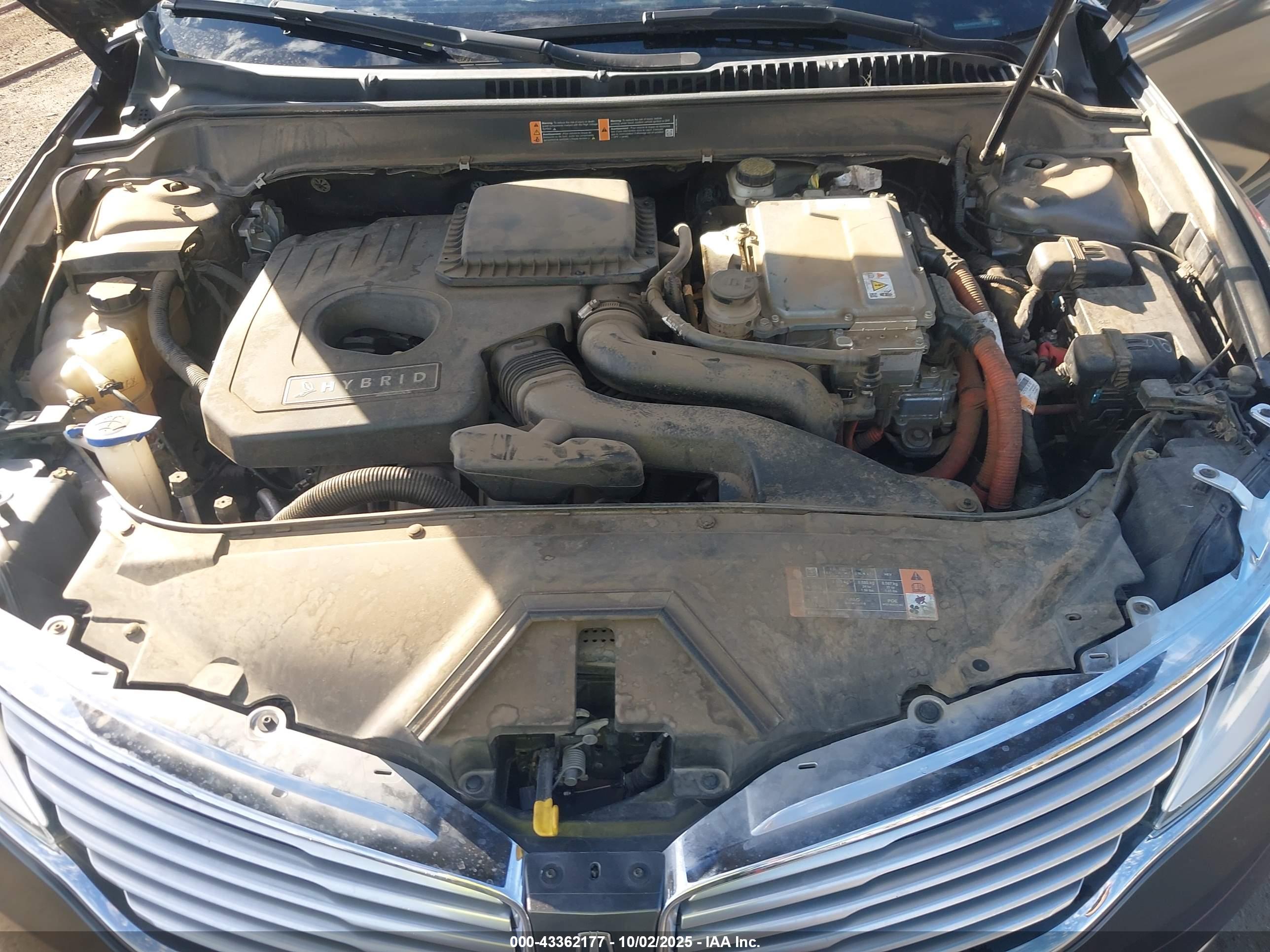 LINCOLN MKZ image 10