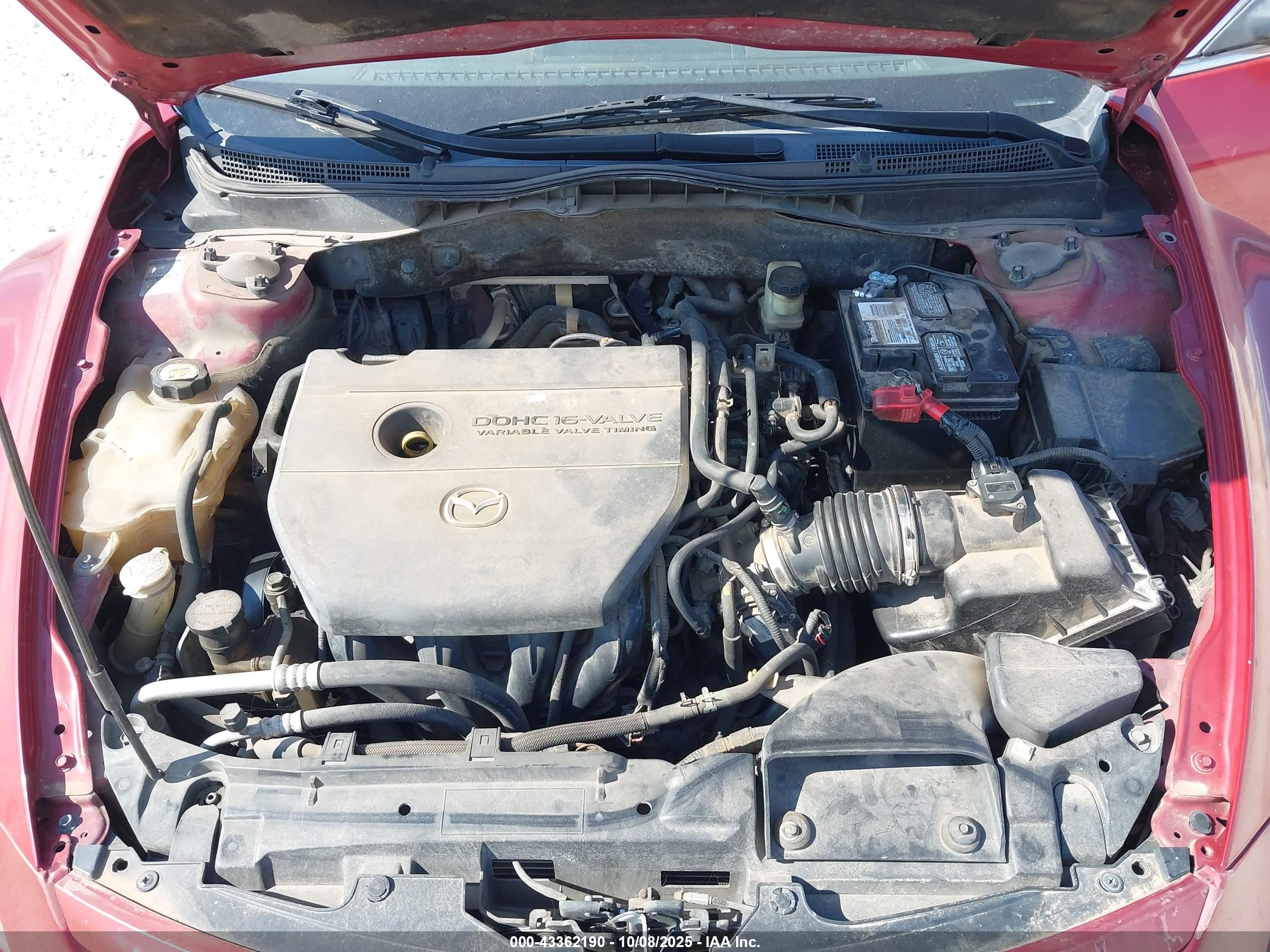 MAZDA MAZDA6 image 10