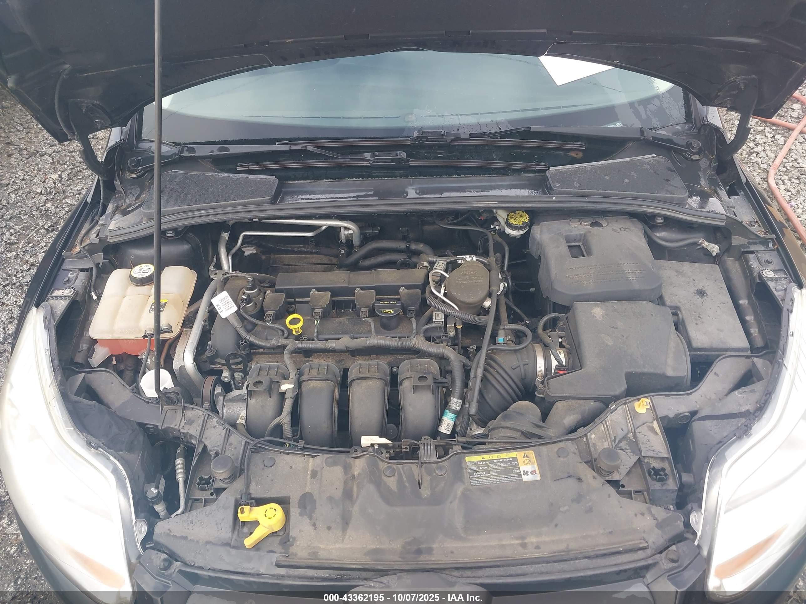 FORD FOCUS image 10