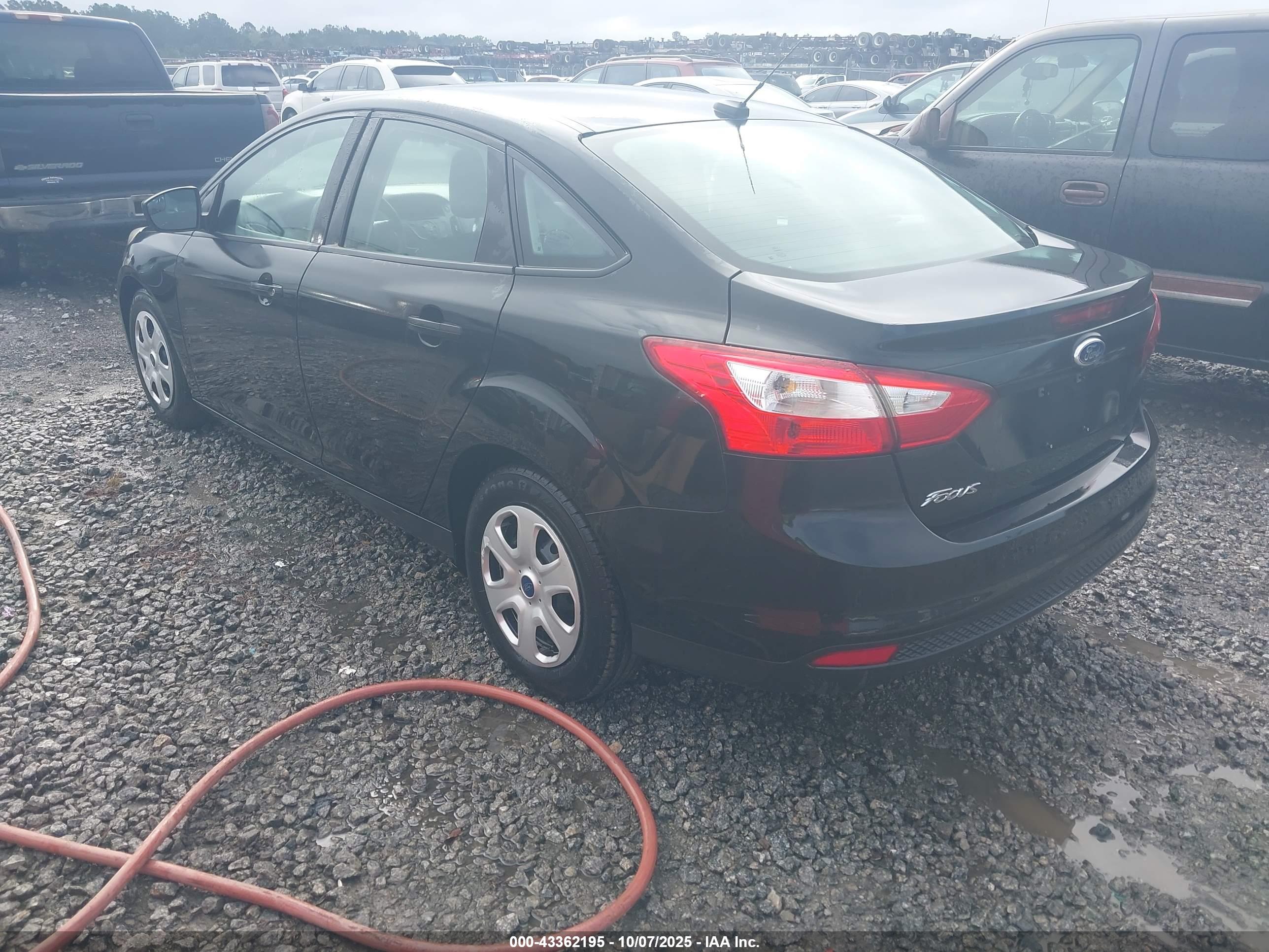 FORD FOCUS image 3