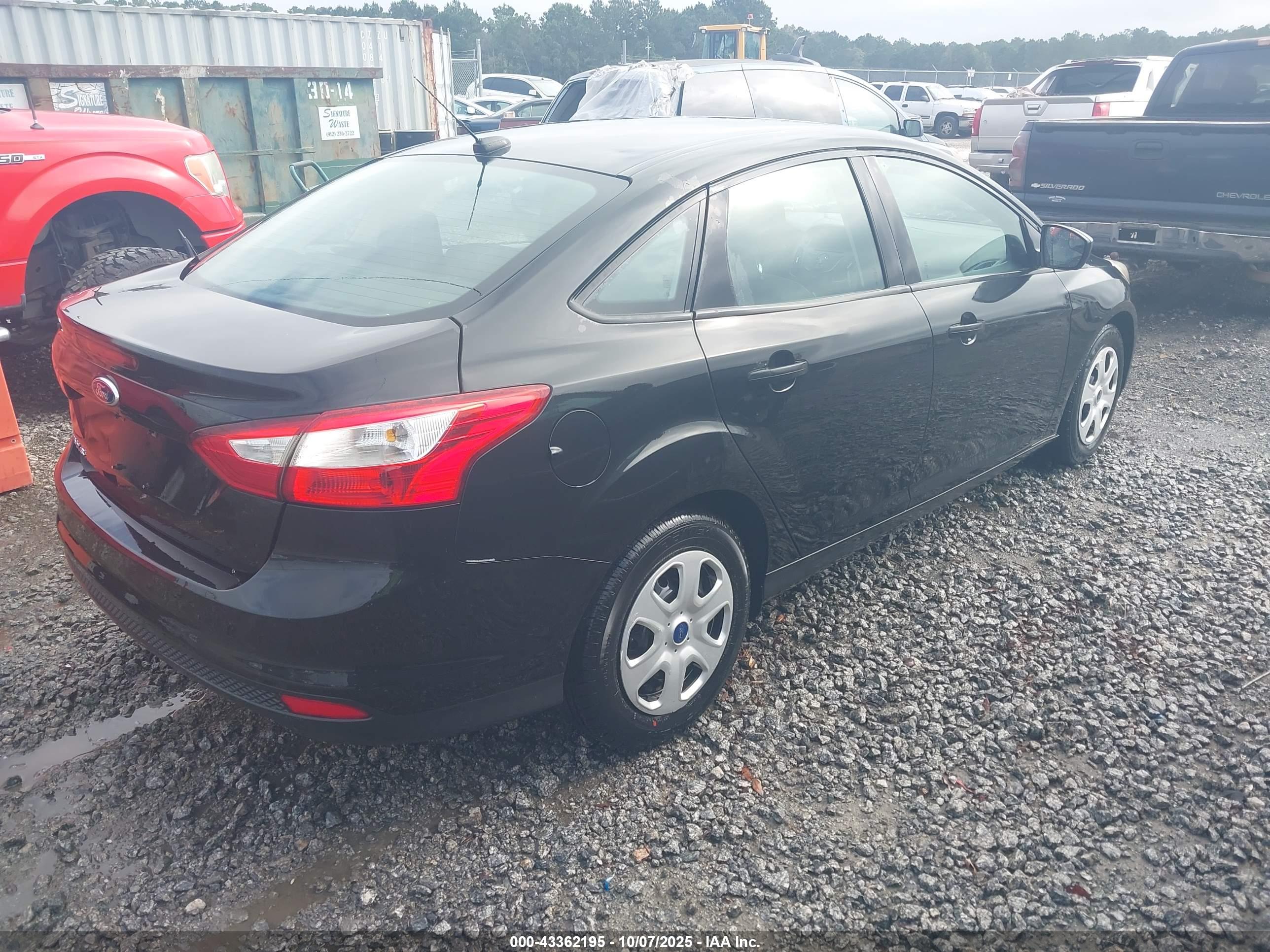 FORD FOCUS image 4