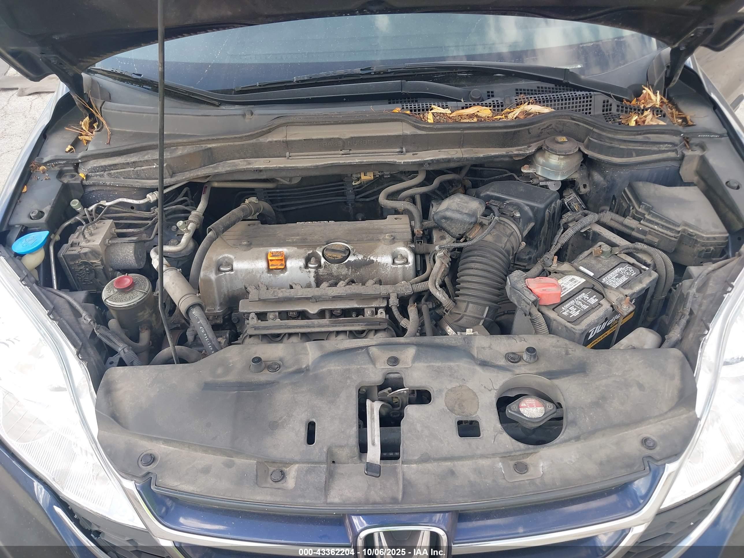 HONDA CR-V image 10