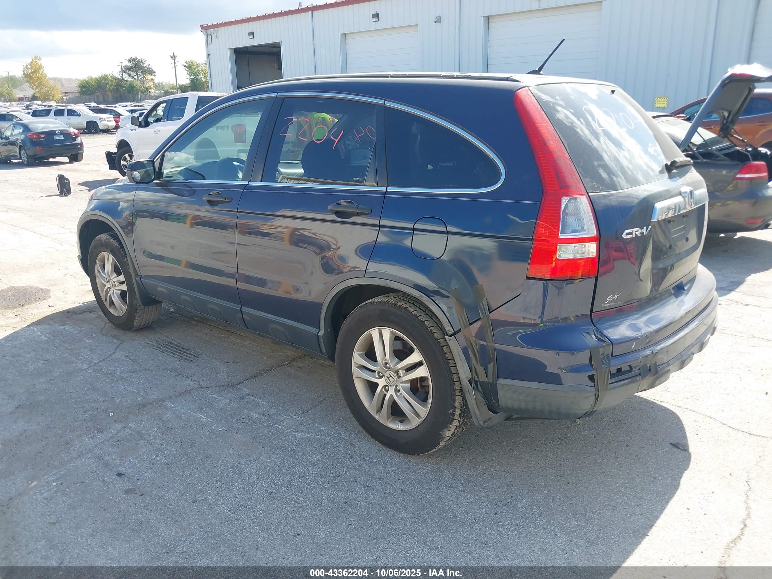 HONDA CR-V image 3
