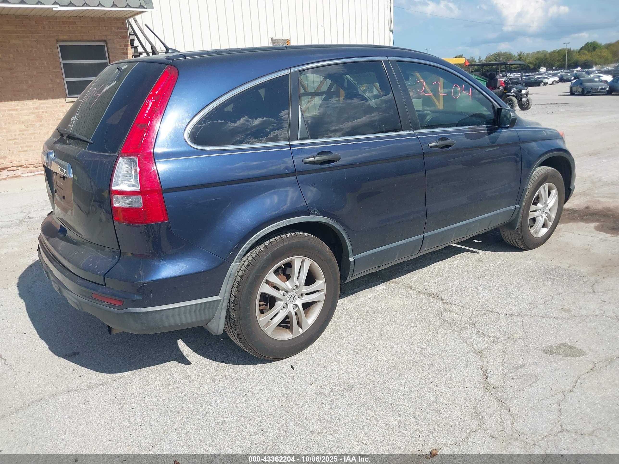 HONDA CR-V image 4