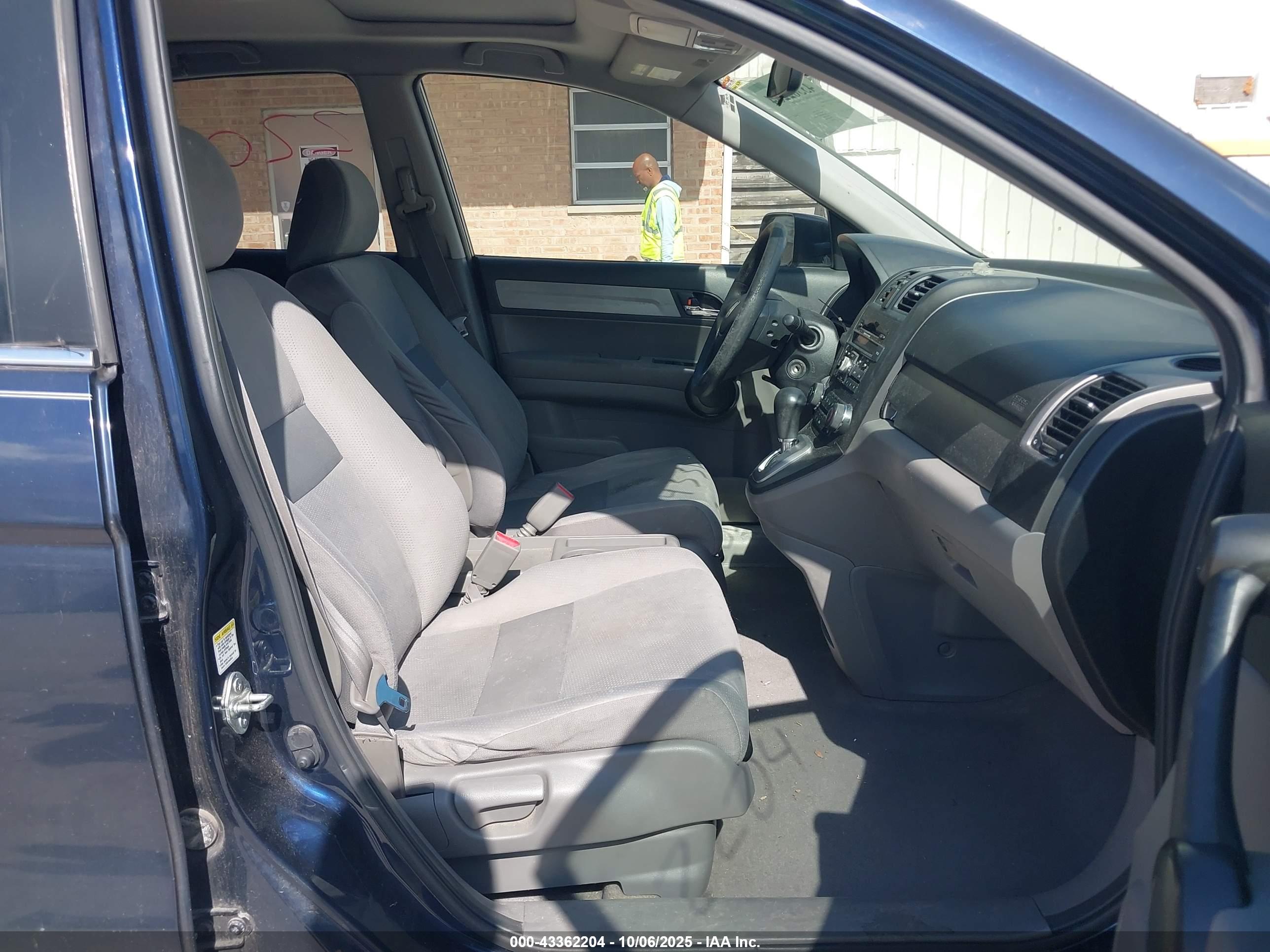 HONDA CR-V image 5