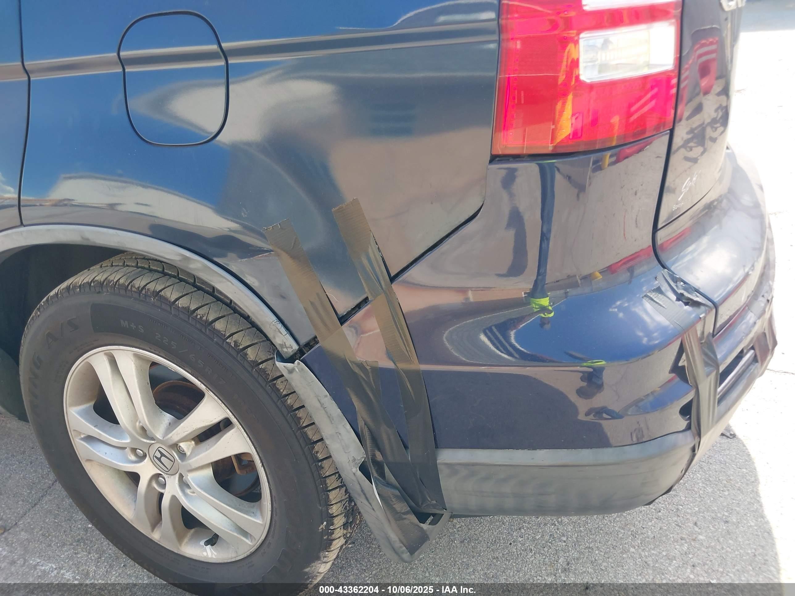 HONDA CR-V image 6