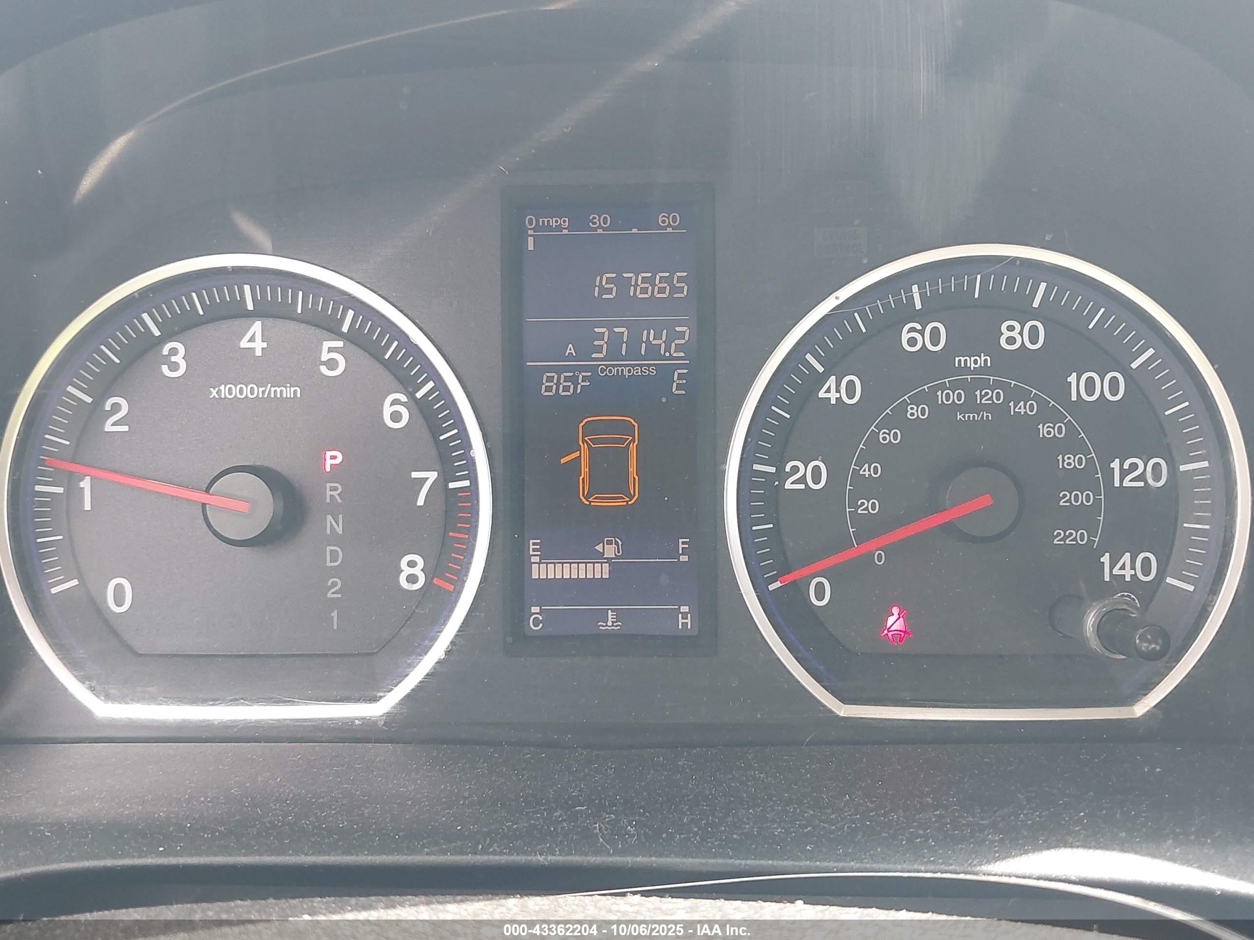 HONDA CR-V image 7