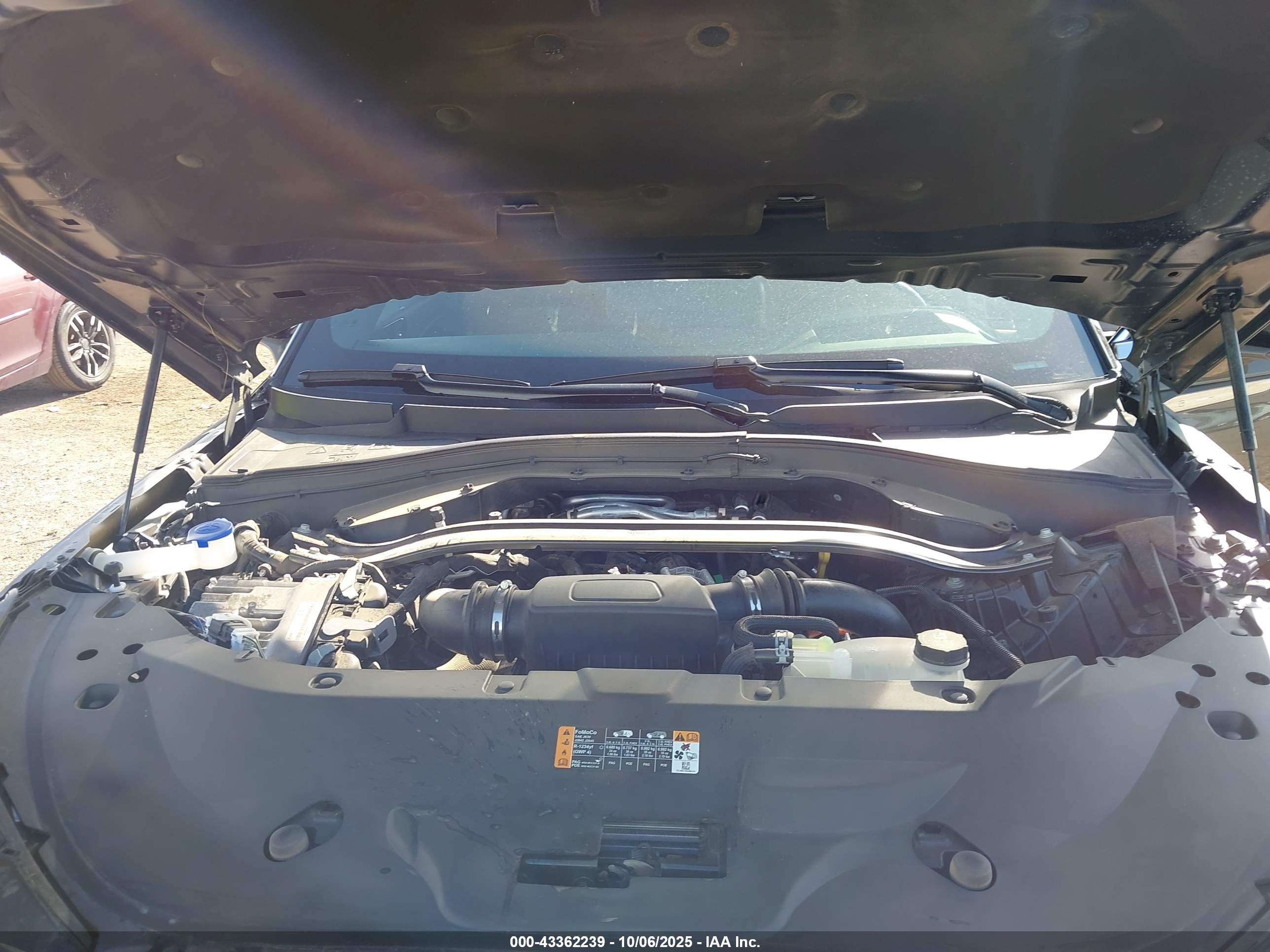 LINCOLN AVIATOR image 10