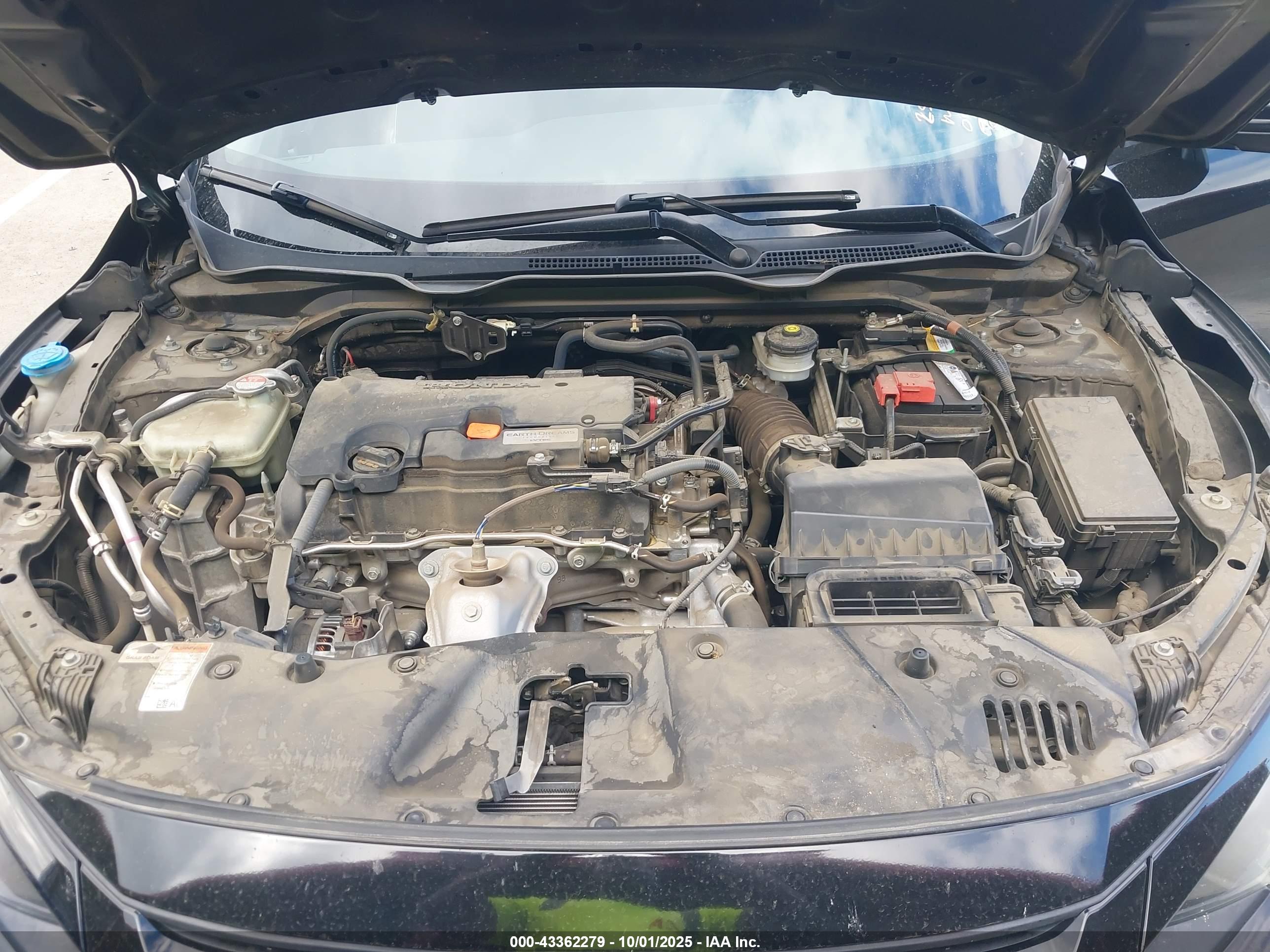 HONDA CIVIC image 10