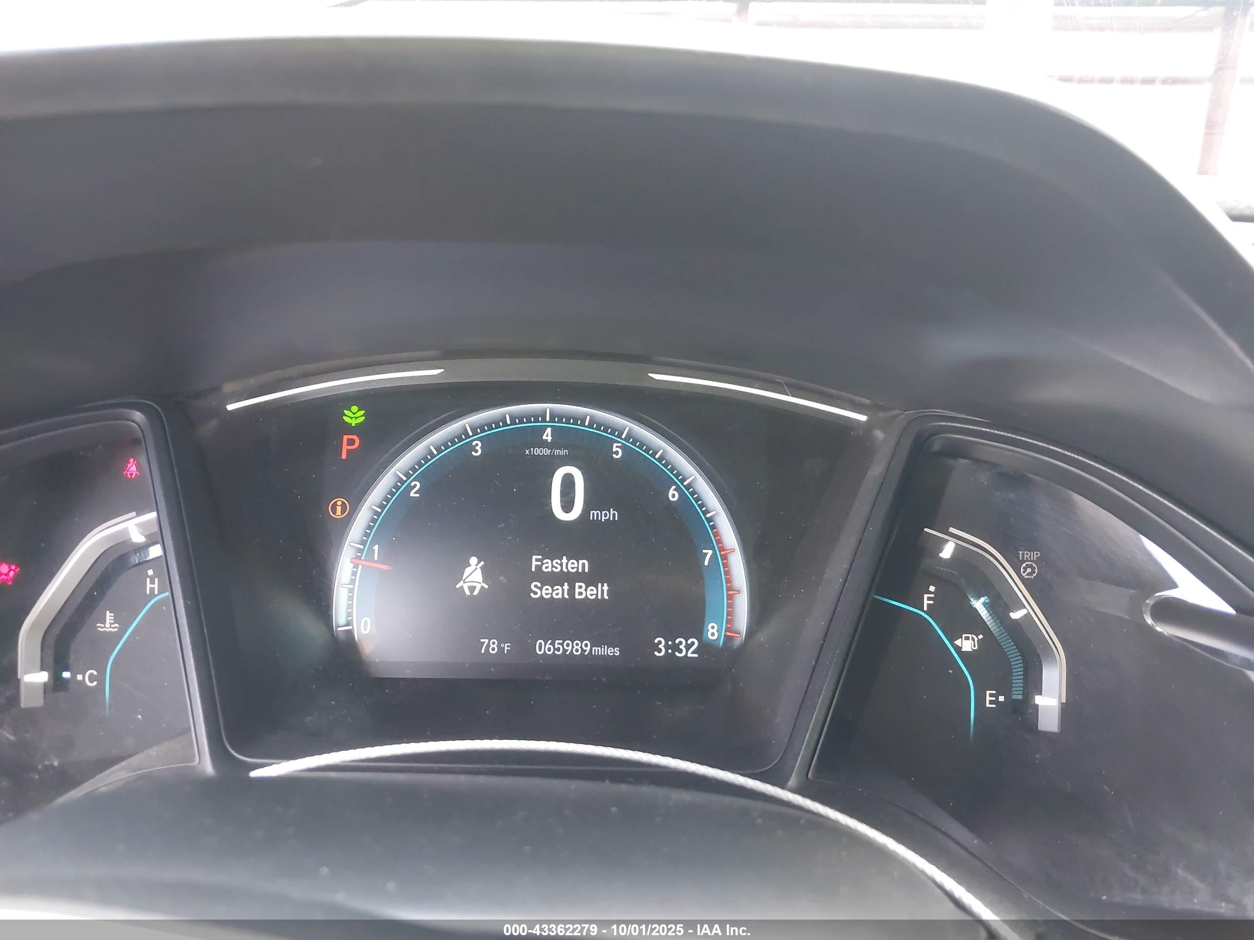 HONDA CIVIC image 7