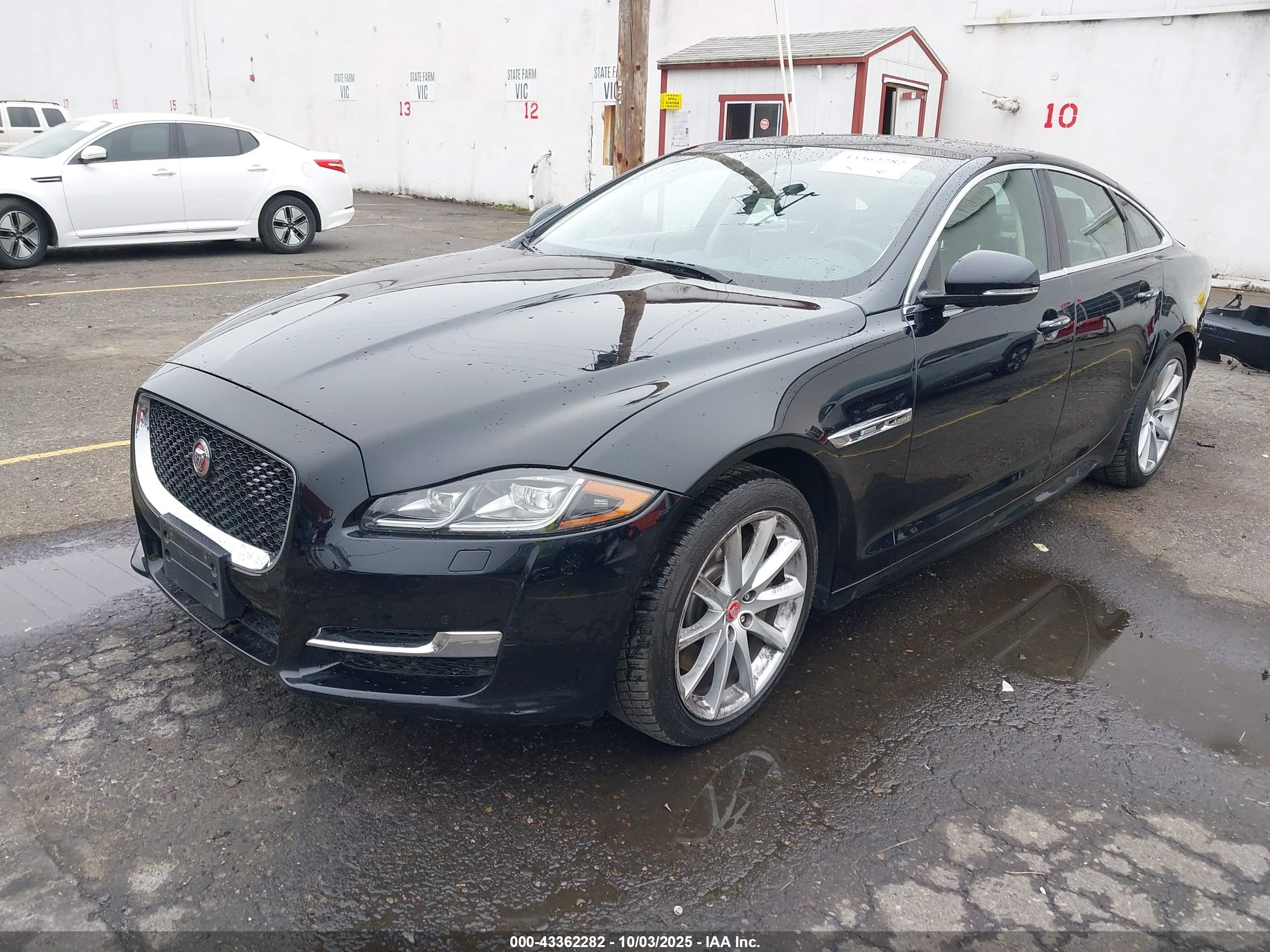 JAGUAR XJ image 2