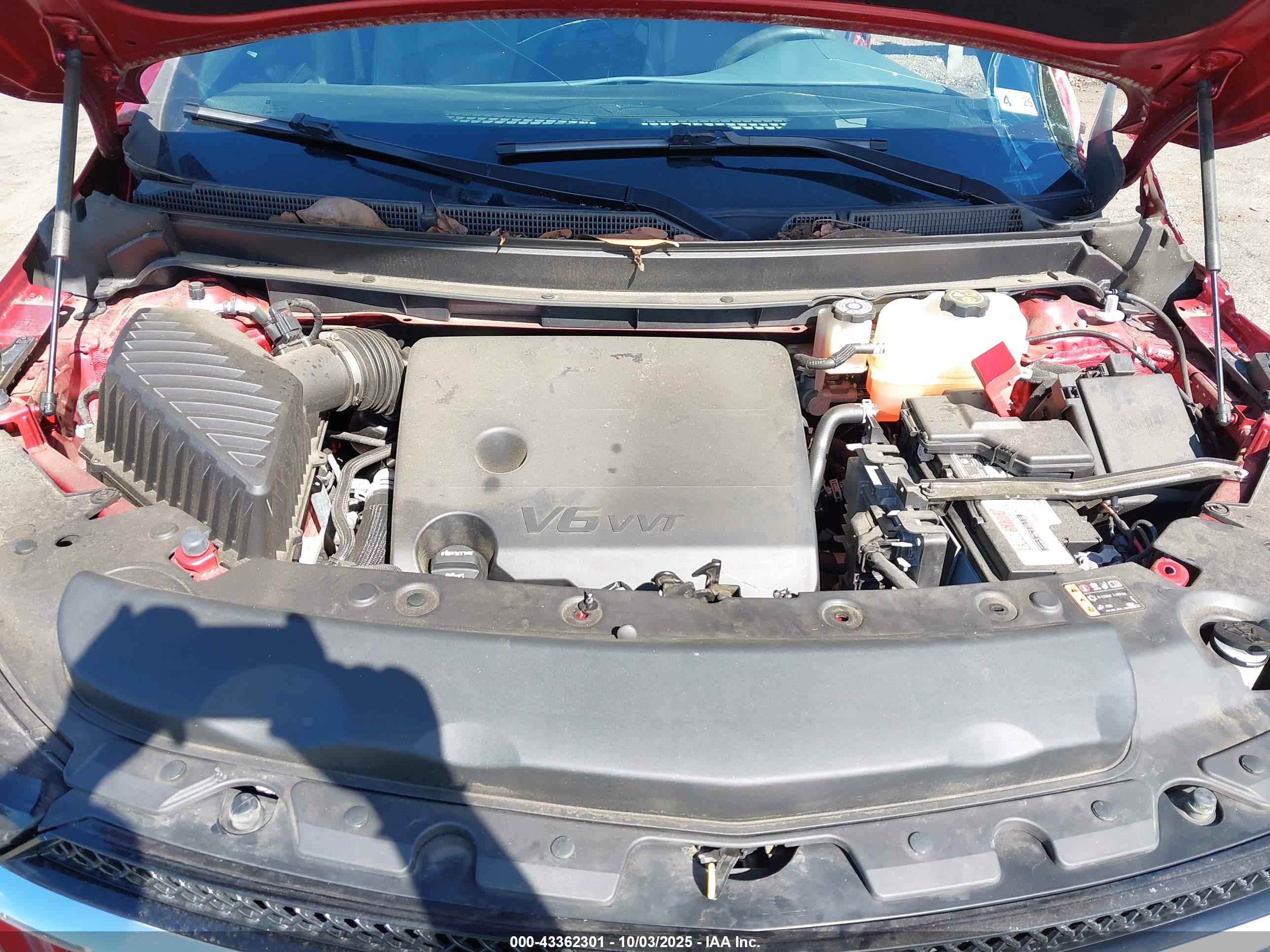 BUICK ENCLAVE image 10