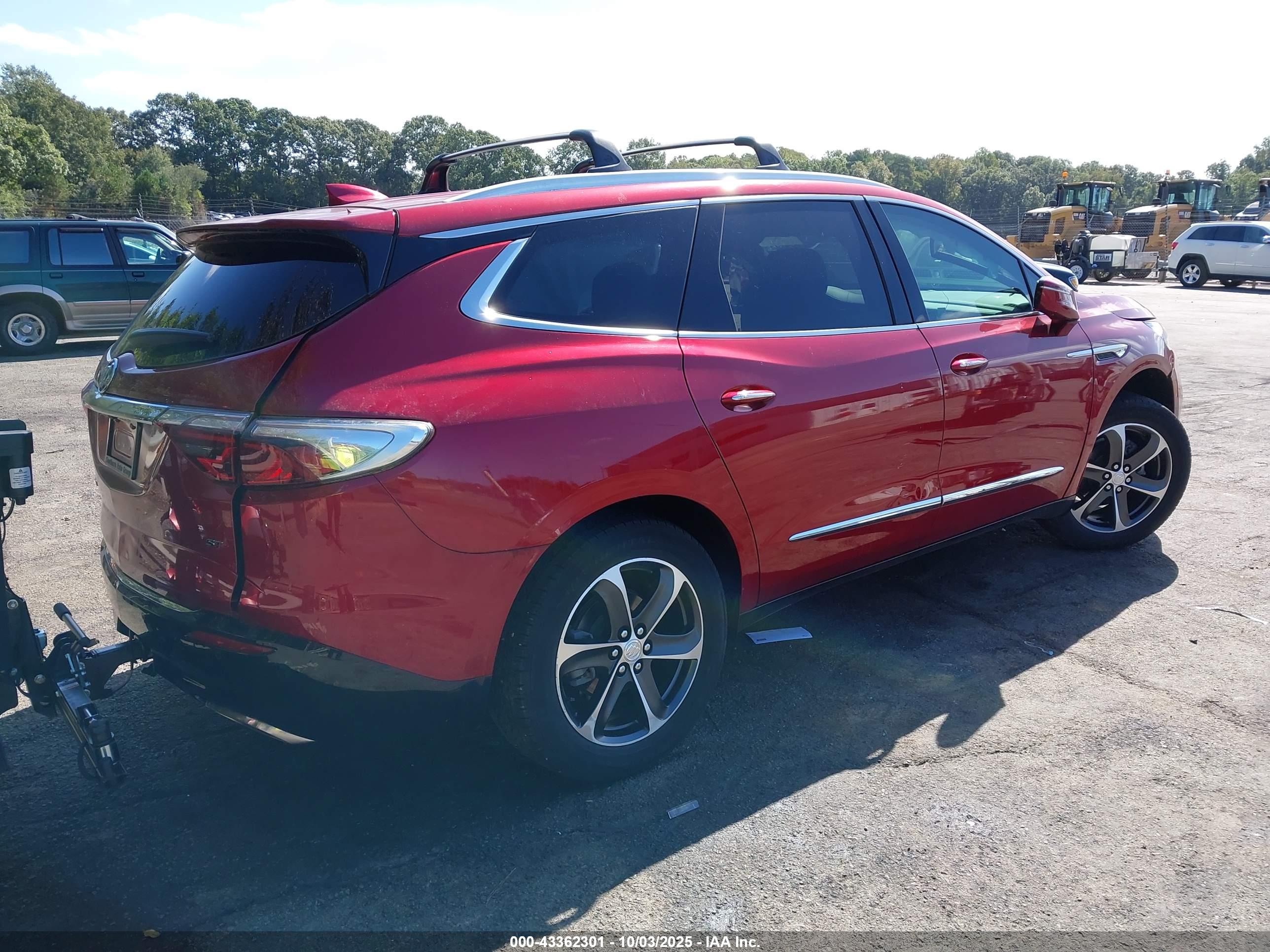 BUICK ENCLAVE image 4
