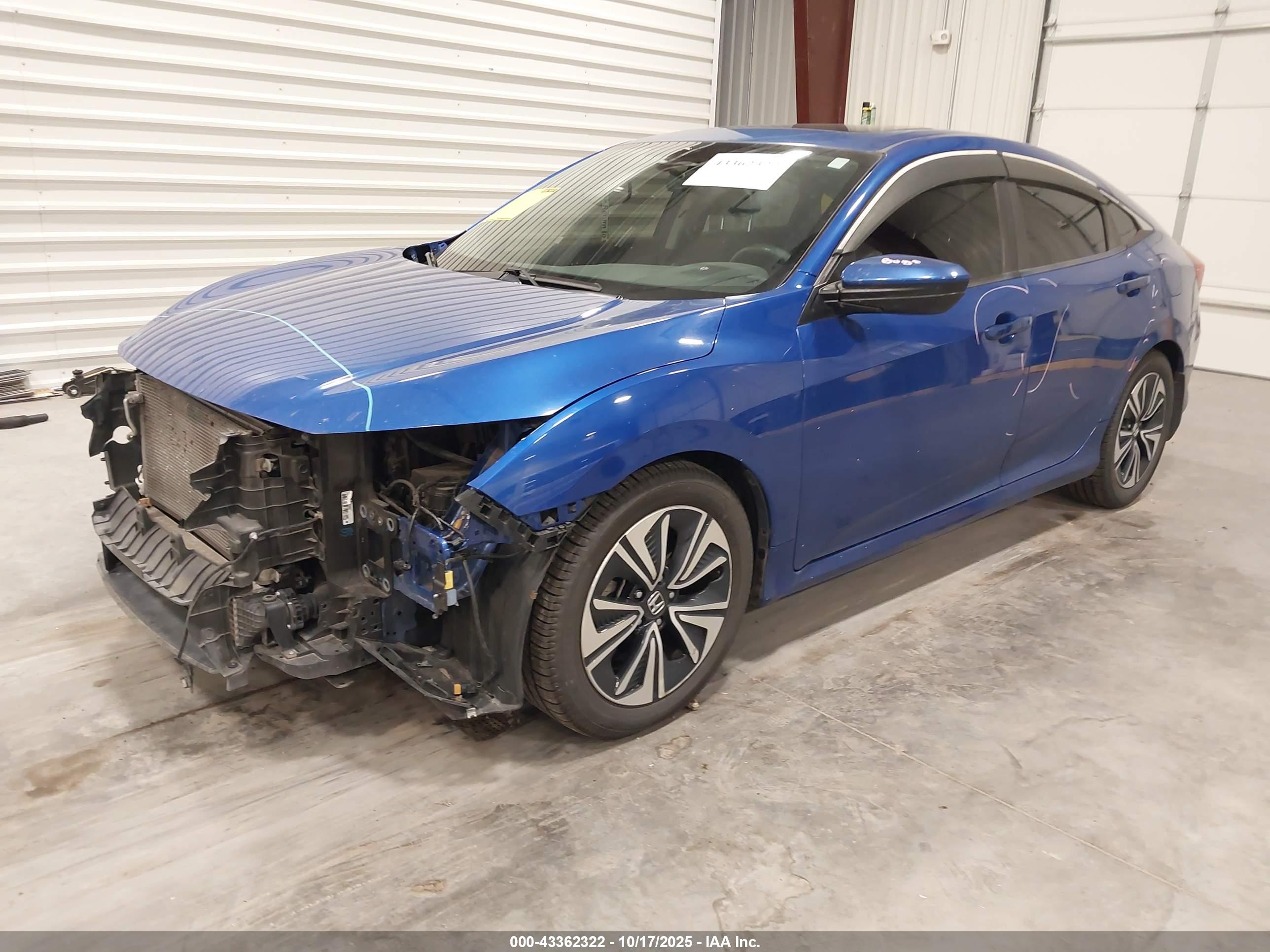 HONDA CIVIC image 2