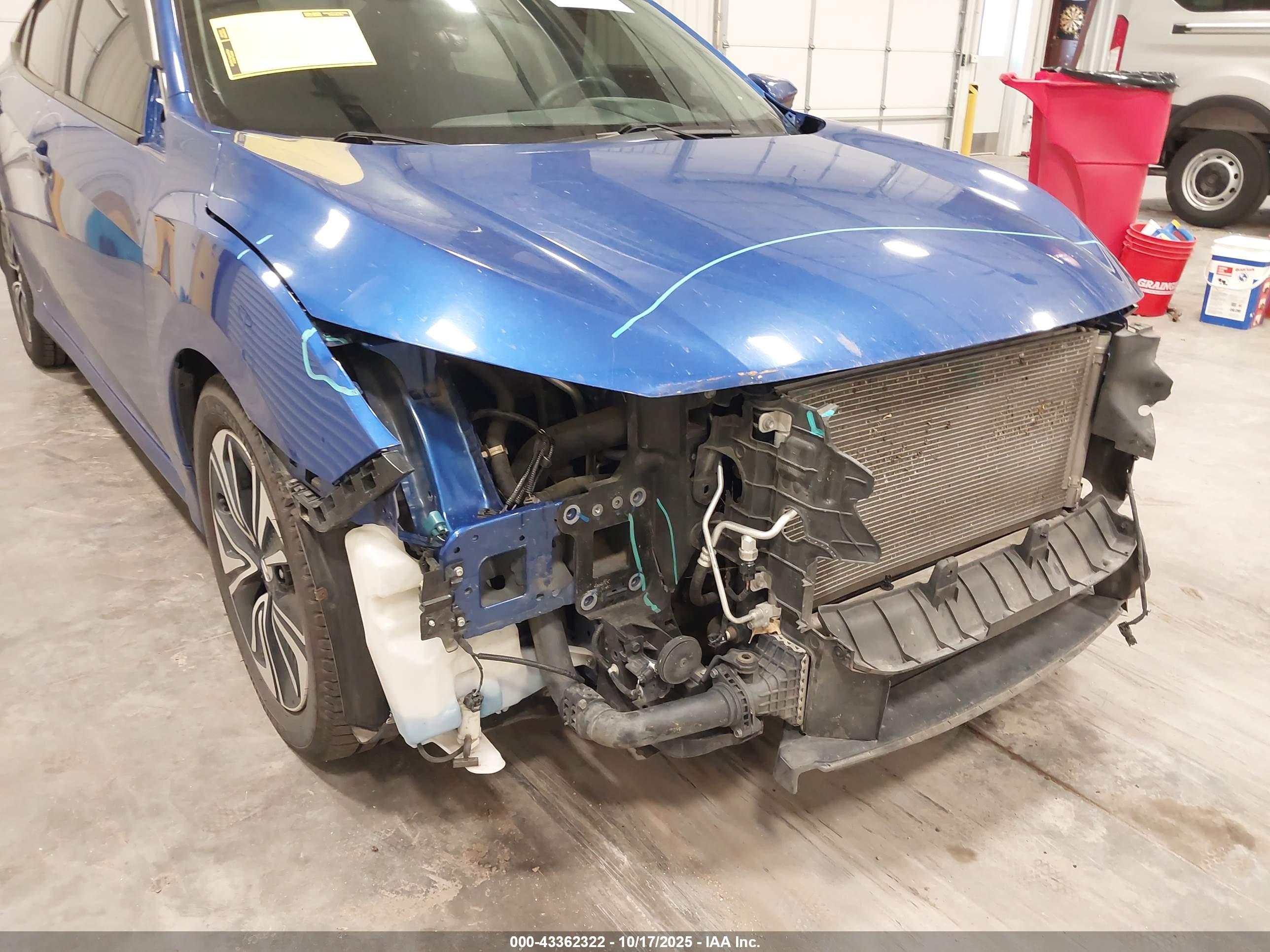 HONDA CIVIC image 6